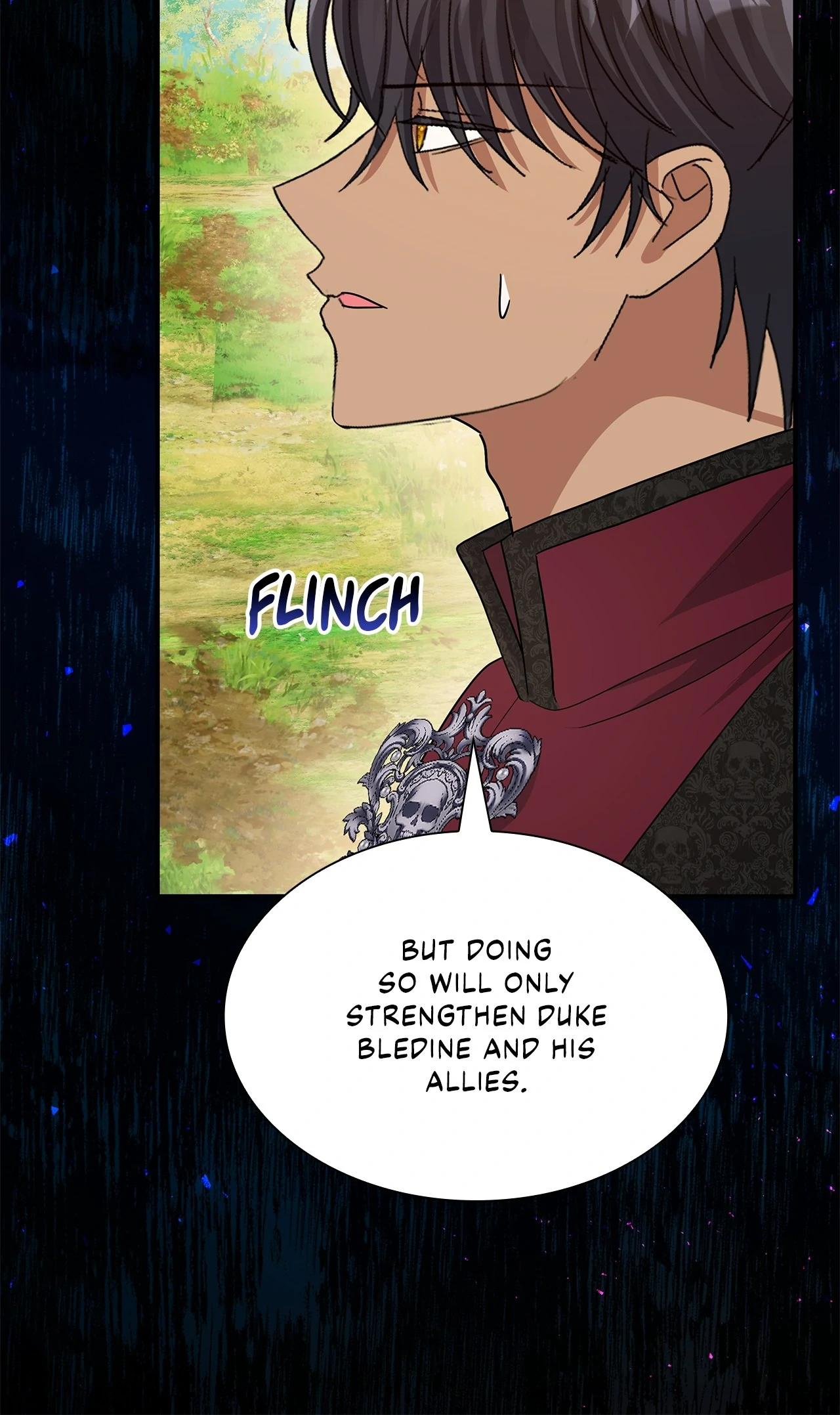 Becoming the Obsessive Male Lead’s Ex-Wife Chapter 79 - page 24