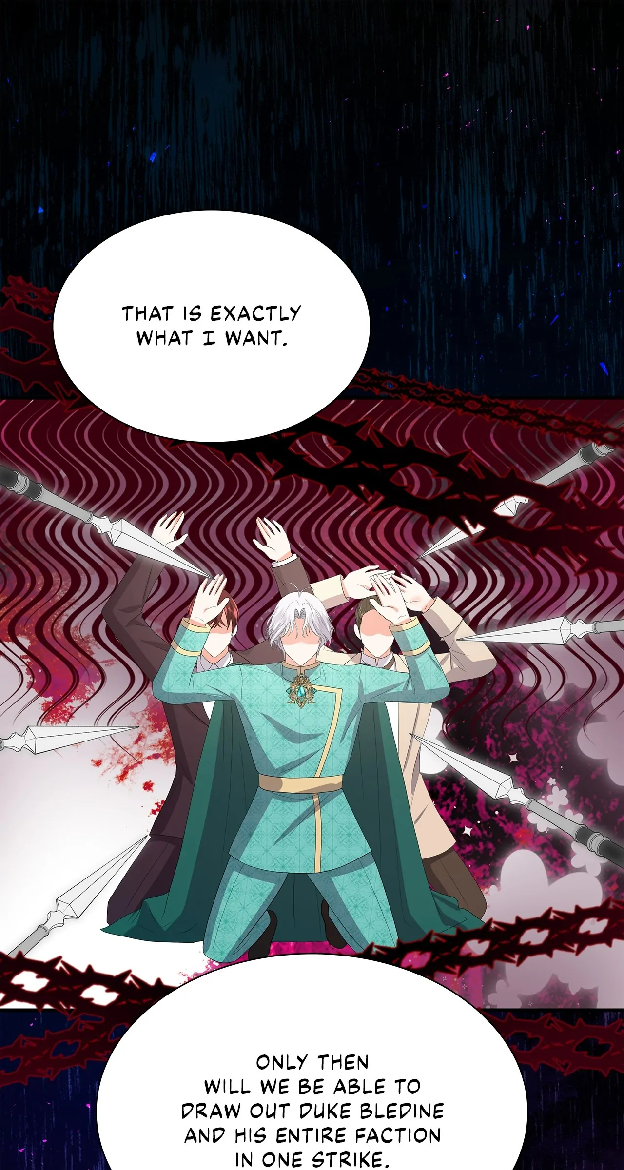 Becoming the Obsessive Male Lead’s Ex-Wife Chapter 79 - page 25
