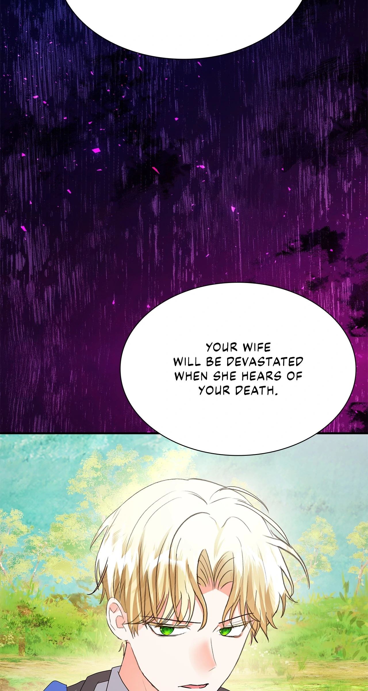 Becoming the Obsessive Male Lead’s Ex-Wife Chapter 79 - page 26
