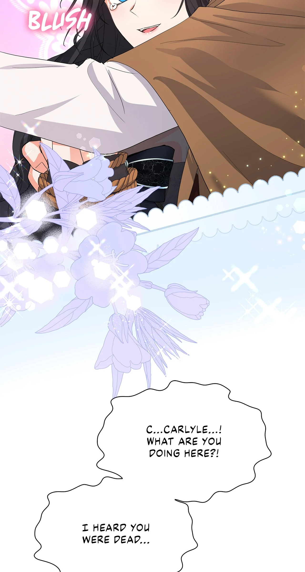 Becoming the Obsessive Male Lead’s Ex-Wife Chapter 79 - page 32