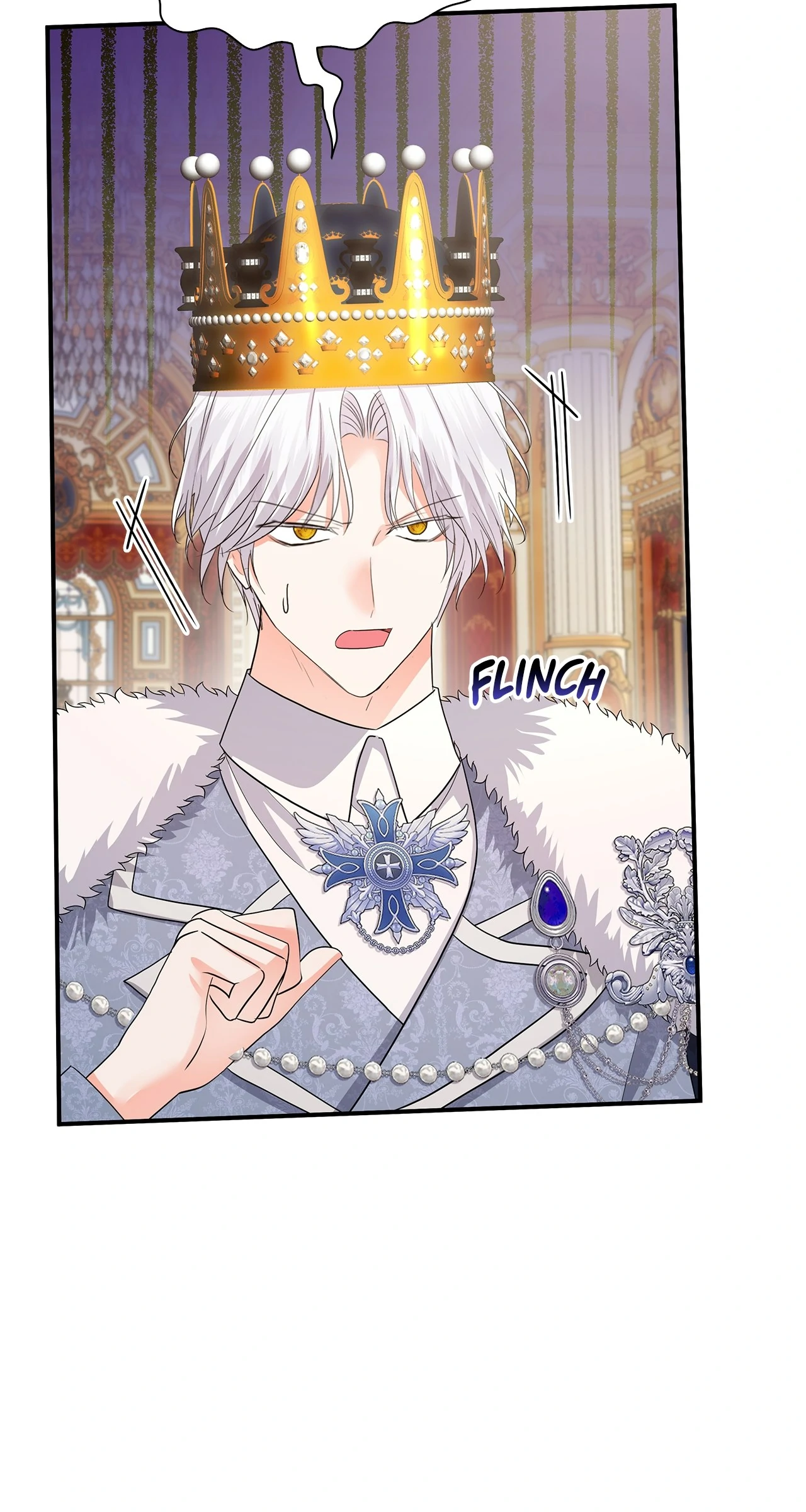 Becoming the Obsessive Male Lead’s Ex-Wife Chapter 79 - page 33