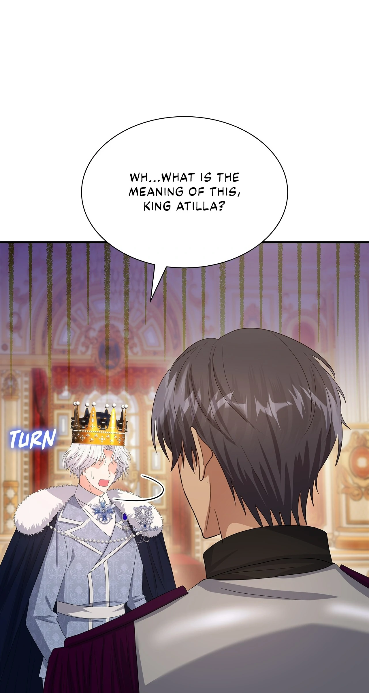 Becoming the Obsessive Male Lead’s Ex-Wife Chapter 79 - page 34