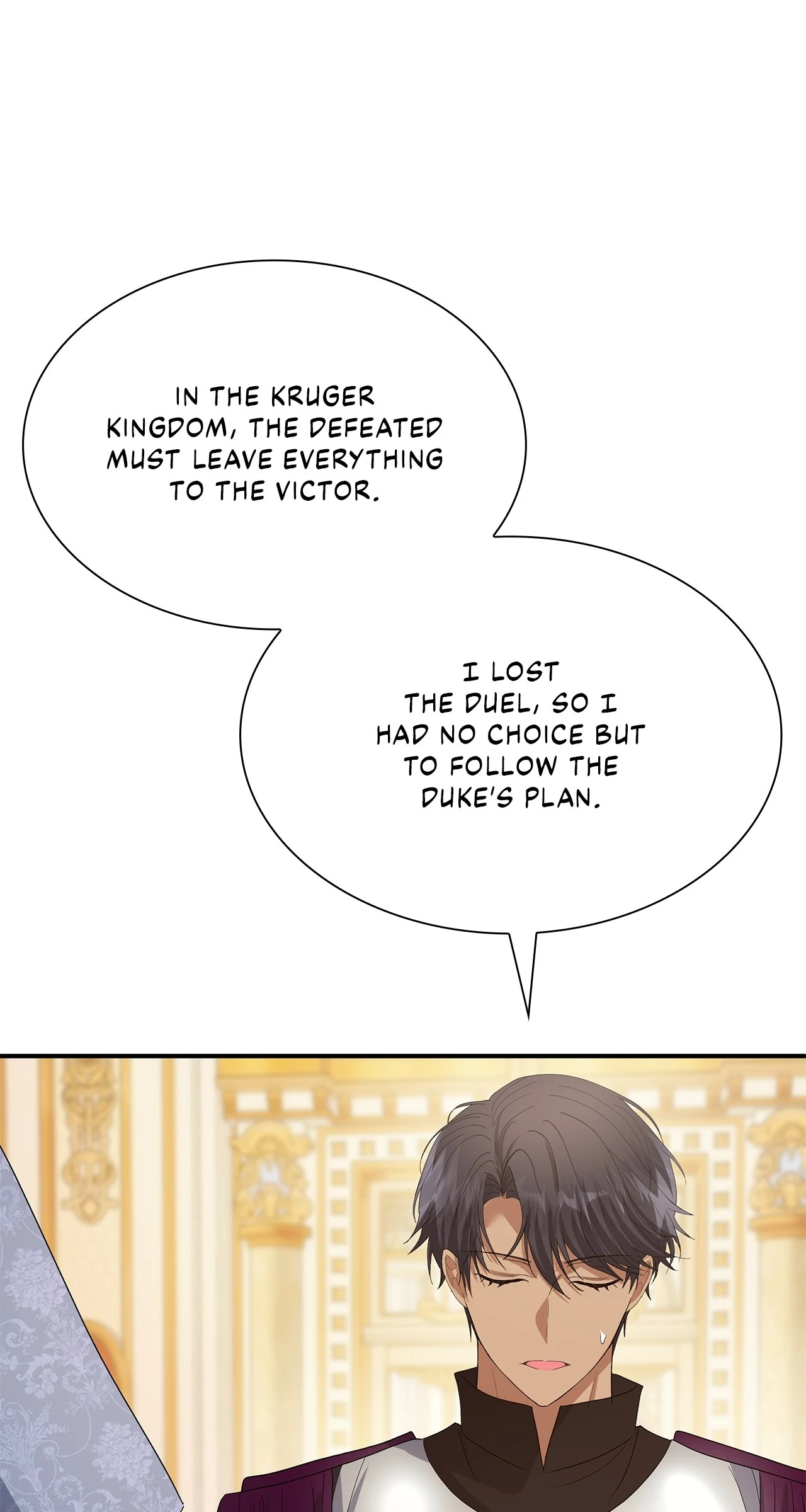 Becoming the Obsessive Male Lead’s Ex-Wife Chapter 79 - page 36