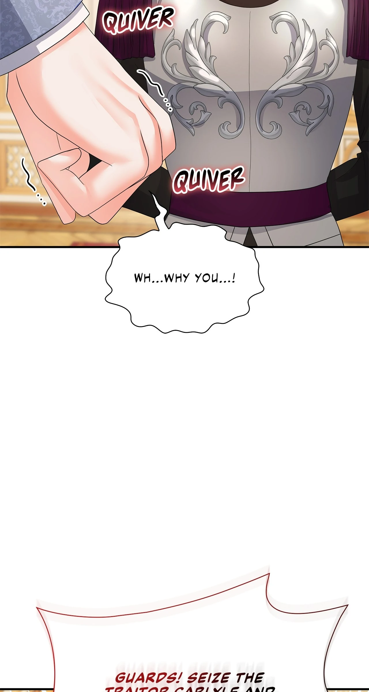 Becoming the Obsessive Male Lead’s Ex-Wife Chapter 79 - page 37
