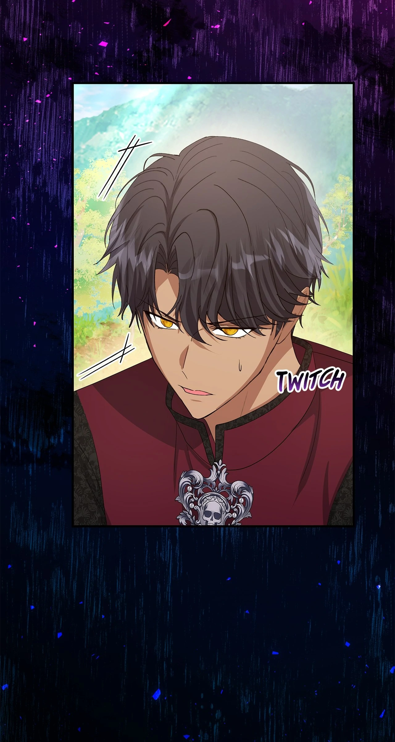 Becoming the Obsessive Male Lead’s Ex-Wife Chapter 79 - page 3