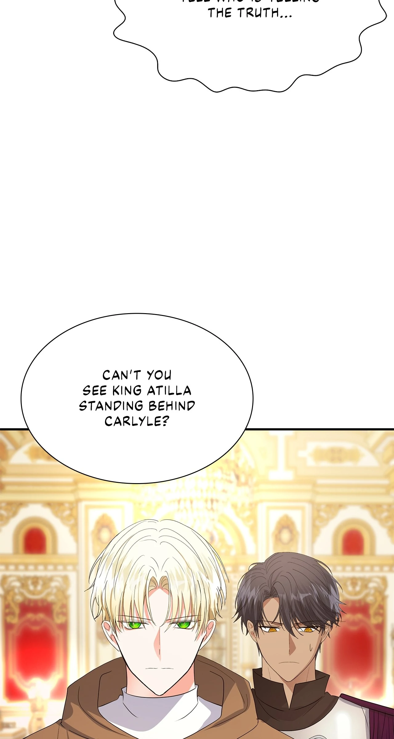 Becoming the Obsessive Male Lead’s Ex-Wife Chapter 79 - page 42
