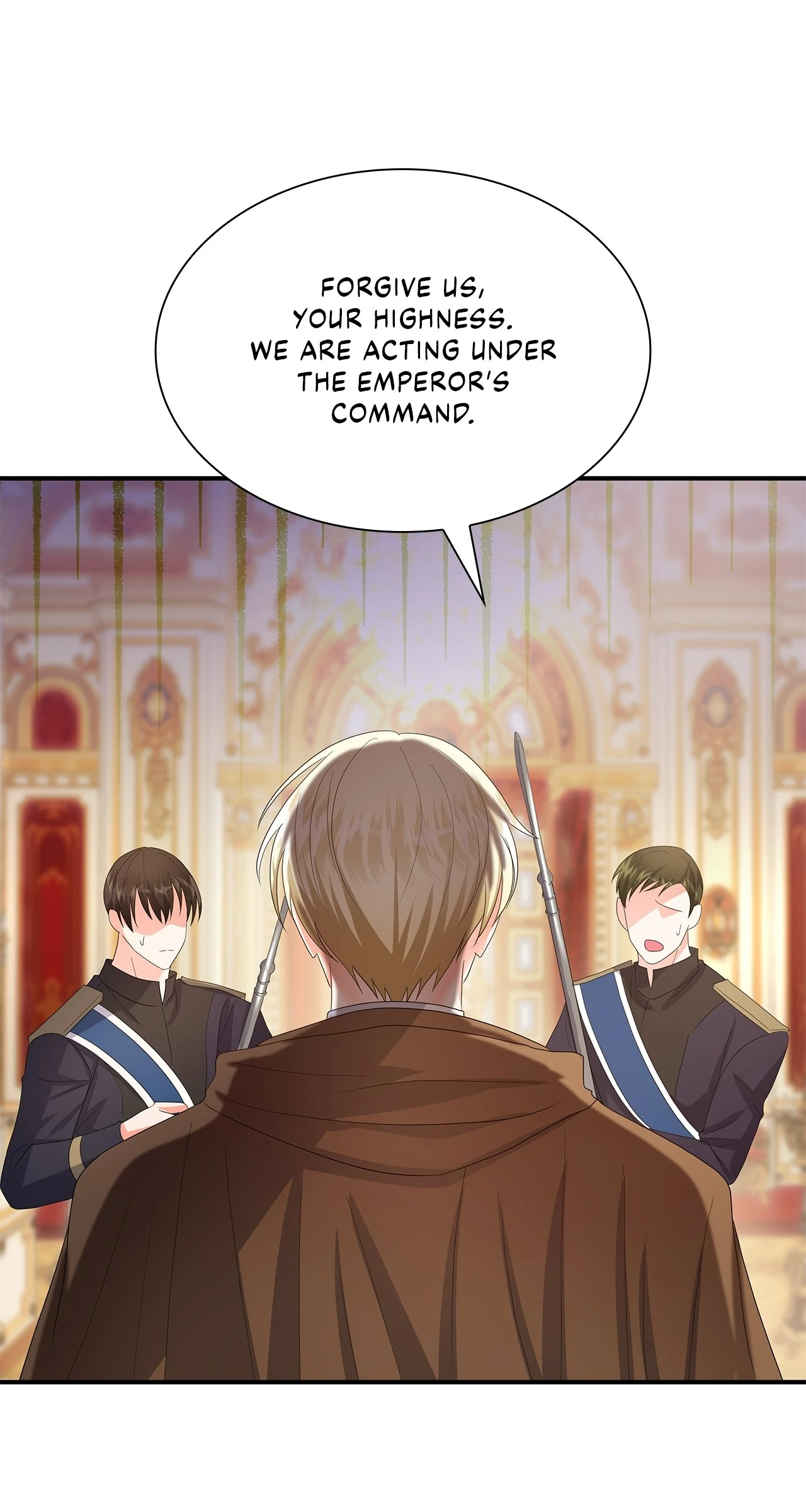 Becoming the Obsessive Male Lead’s Ex-Wife Chapter 79 - page 45