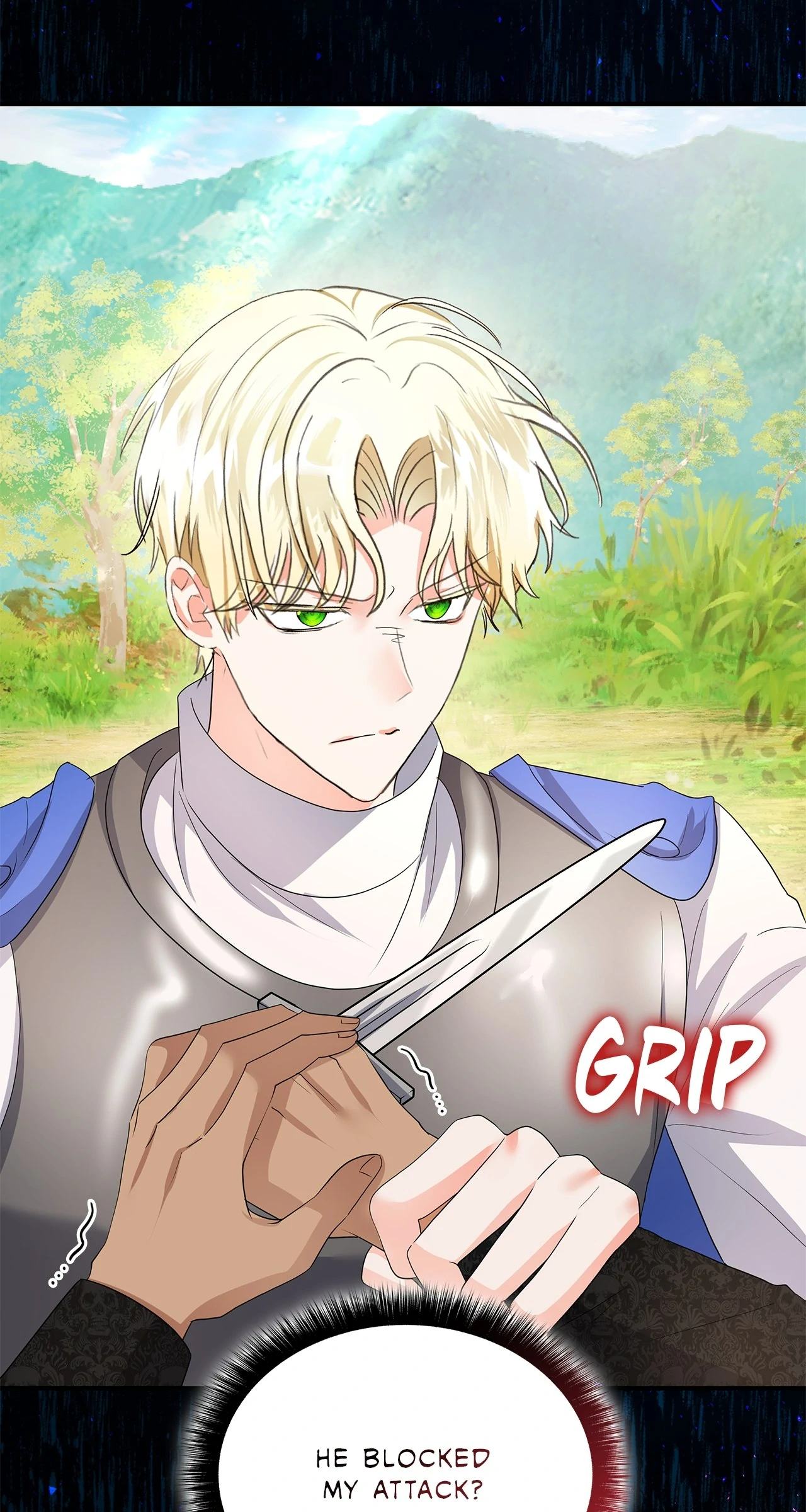 Becoming the Obsessive Male Lead’s Ex-Wife Chapter 79 - page 4