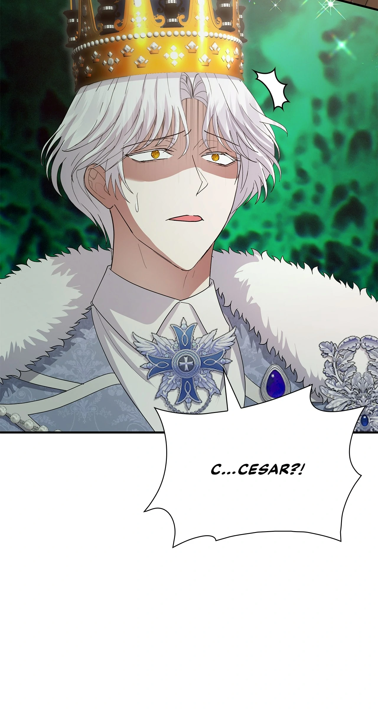 Becoming the Obsessive Male Lead’s Ex-Wife Chapter 79 - page 50