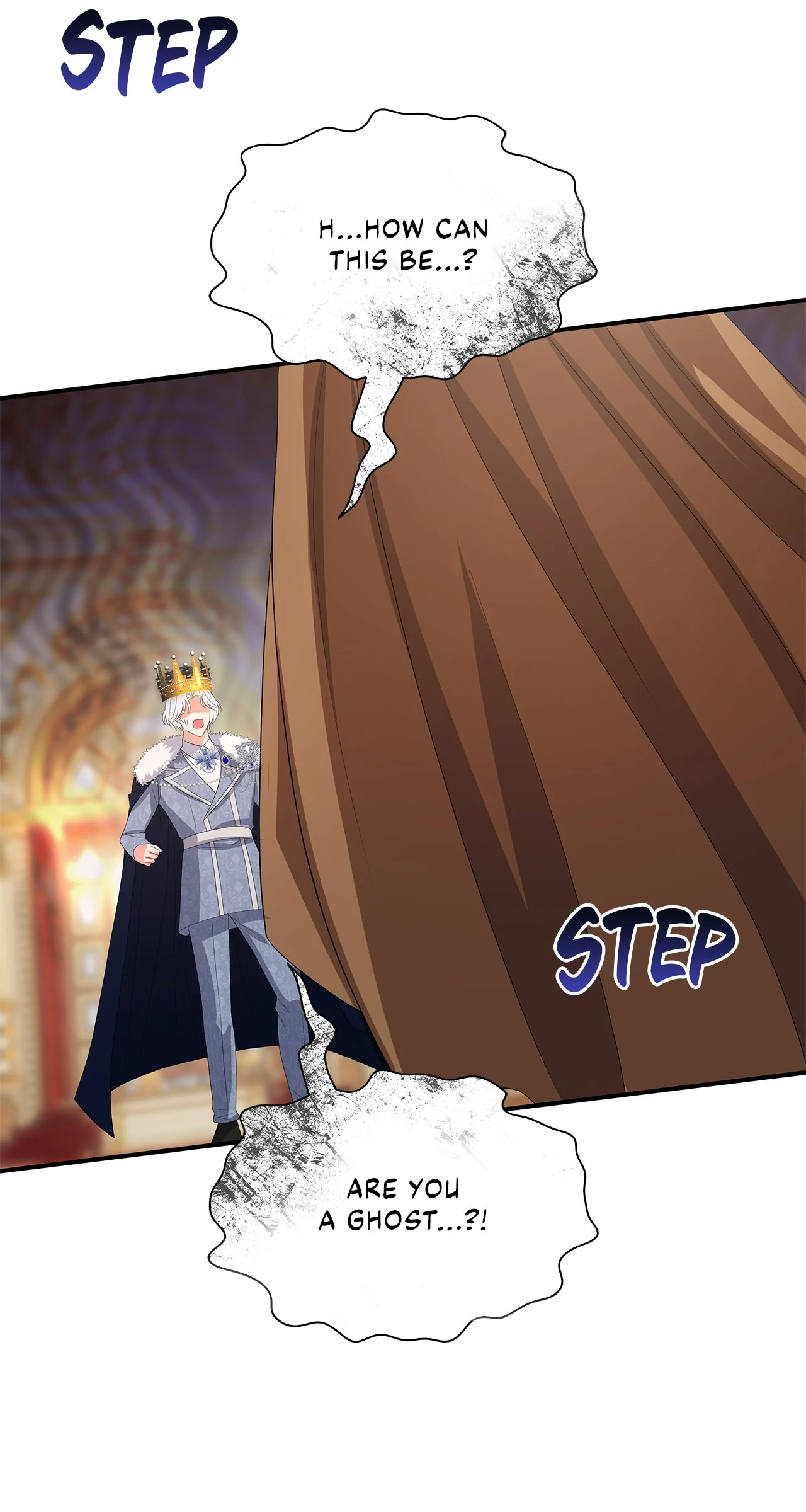 Becoming the Obsessive Male Lead’s Ex-Wife Chapter 79 - page 51