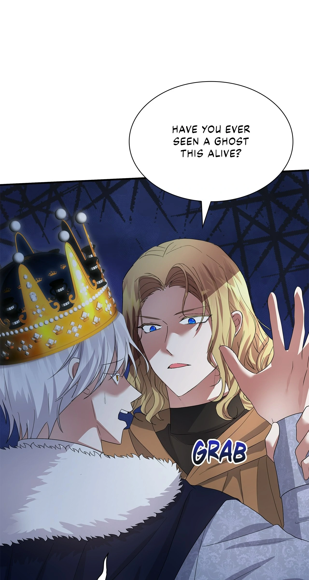 Becoming the Obsessive Male Lead’s Ex-Wife Chapter 79 - page 52