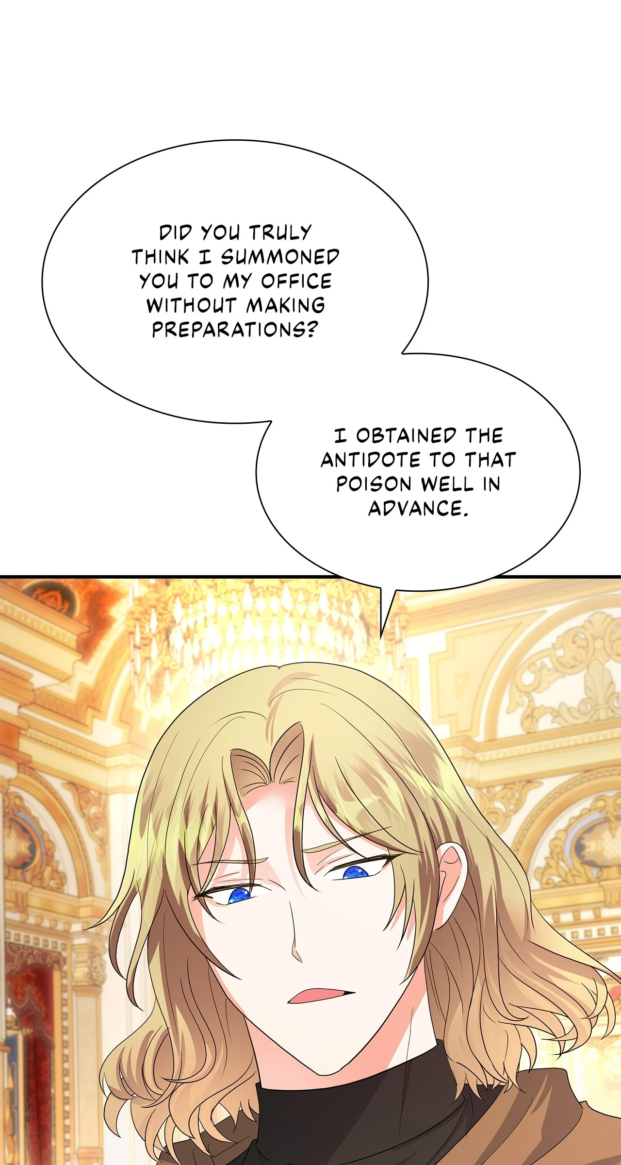 Becoming the Obsessive Male Lead’s Ex-Wife Chapter 79 - page 54