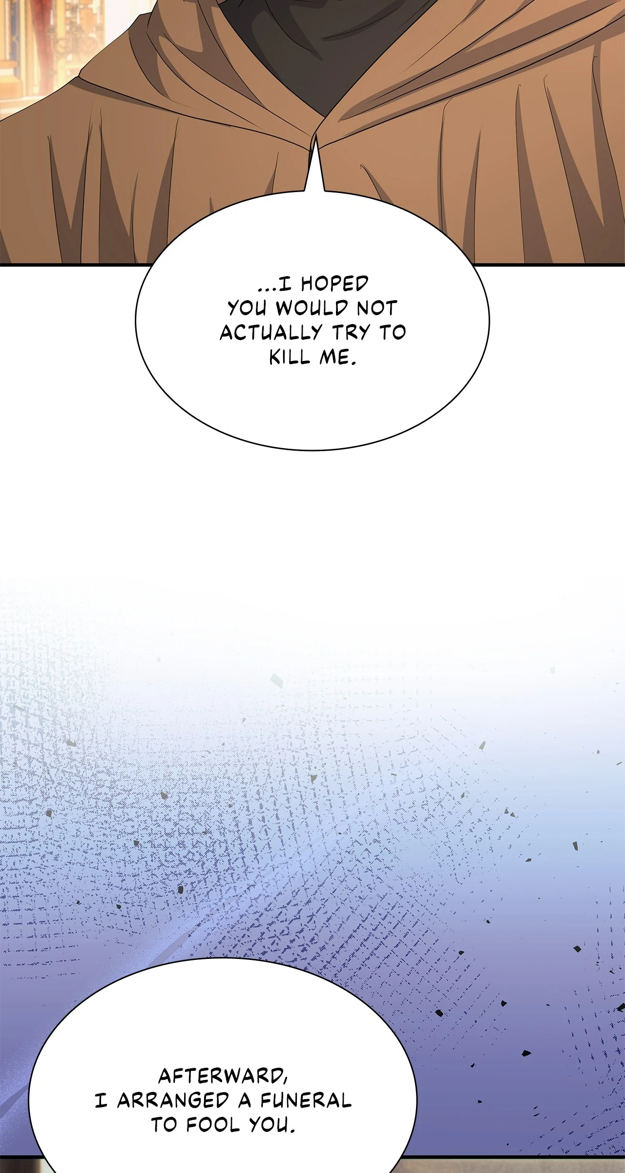 Becoming the Obsessive Male Lead’s Ex-Wife Chapter 79 - page 55