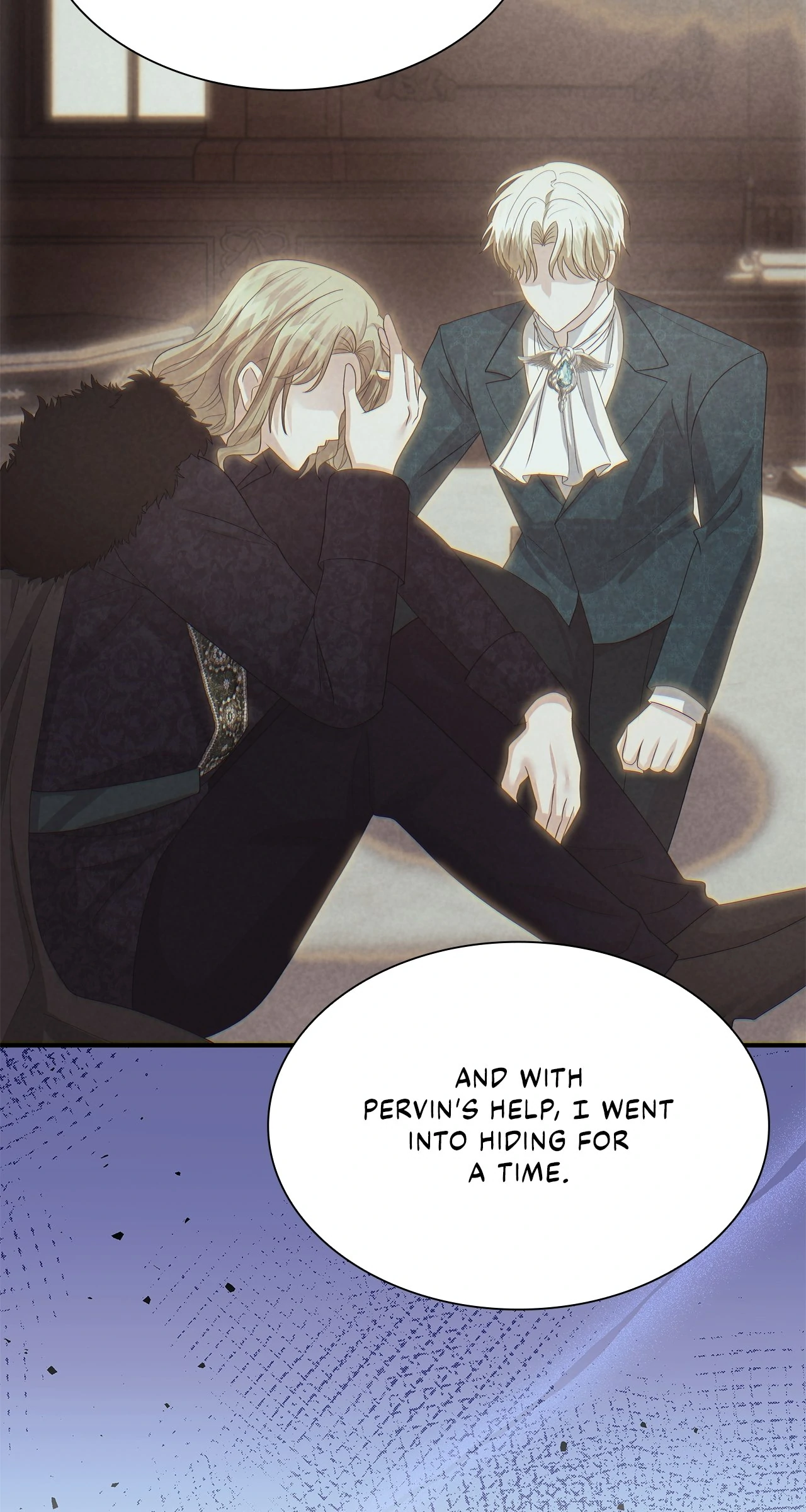 Becoming the Obsessive Male Lead’s Ex-Wife Chapter 79 - page 56