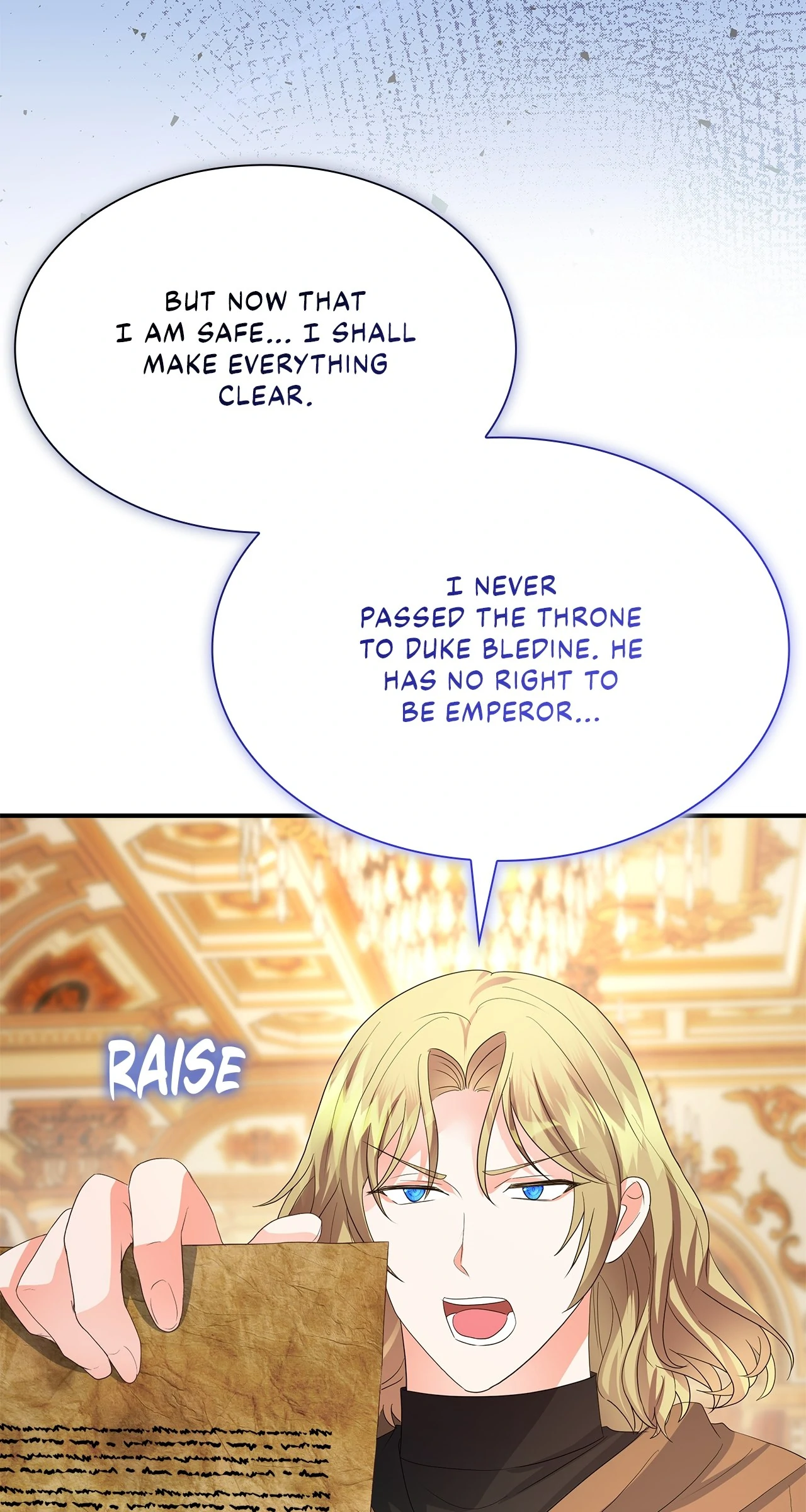 Becoming the Obsessive Male Lead’s Ex-Wife Chapter 79 - page 57