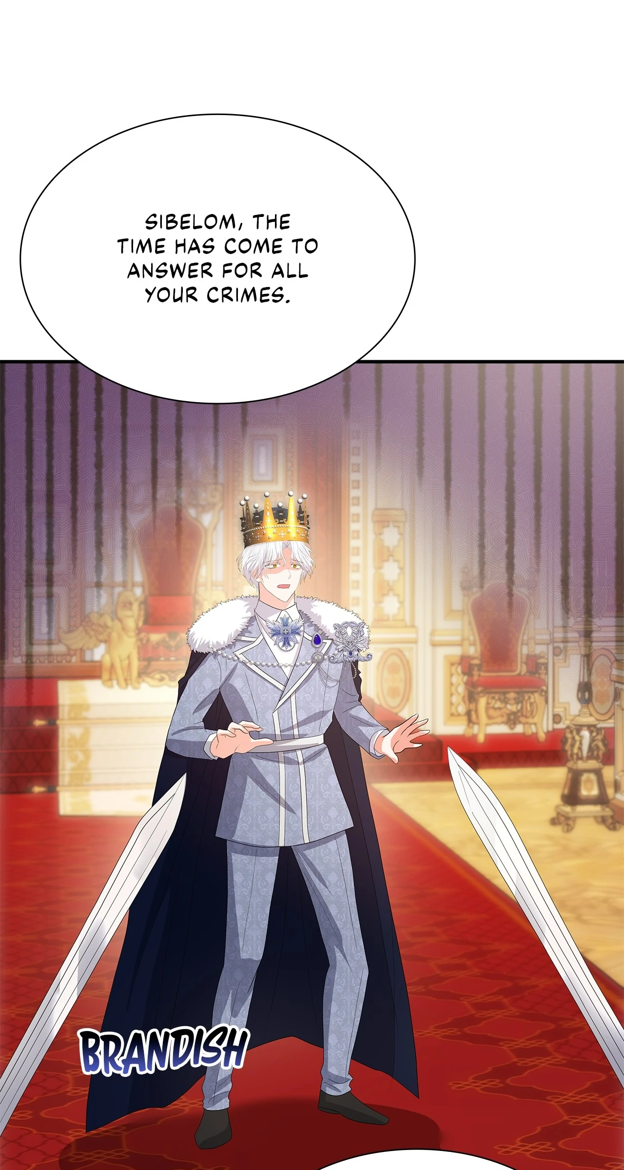 Becoming the Obsessive Male Lead’s Ex-Wife Chapter 79 - page 59