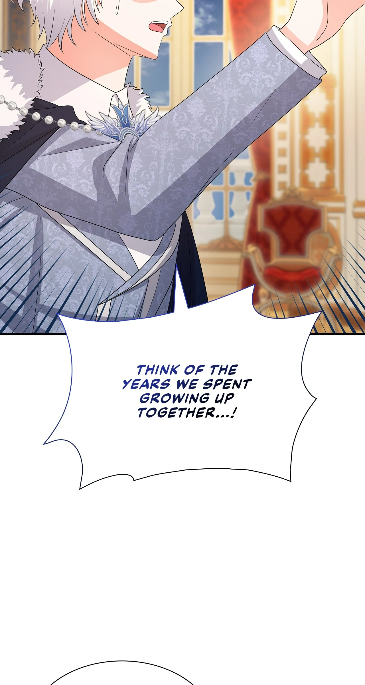 Becoming the Obsessive Male Lead’s Ex-Wife Chapter 79 - page 61