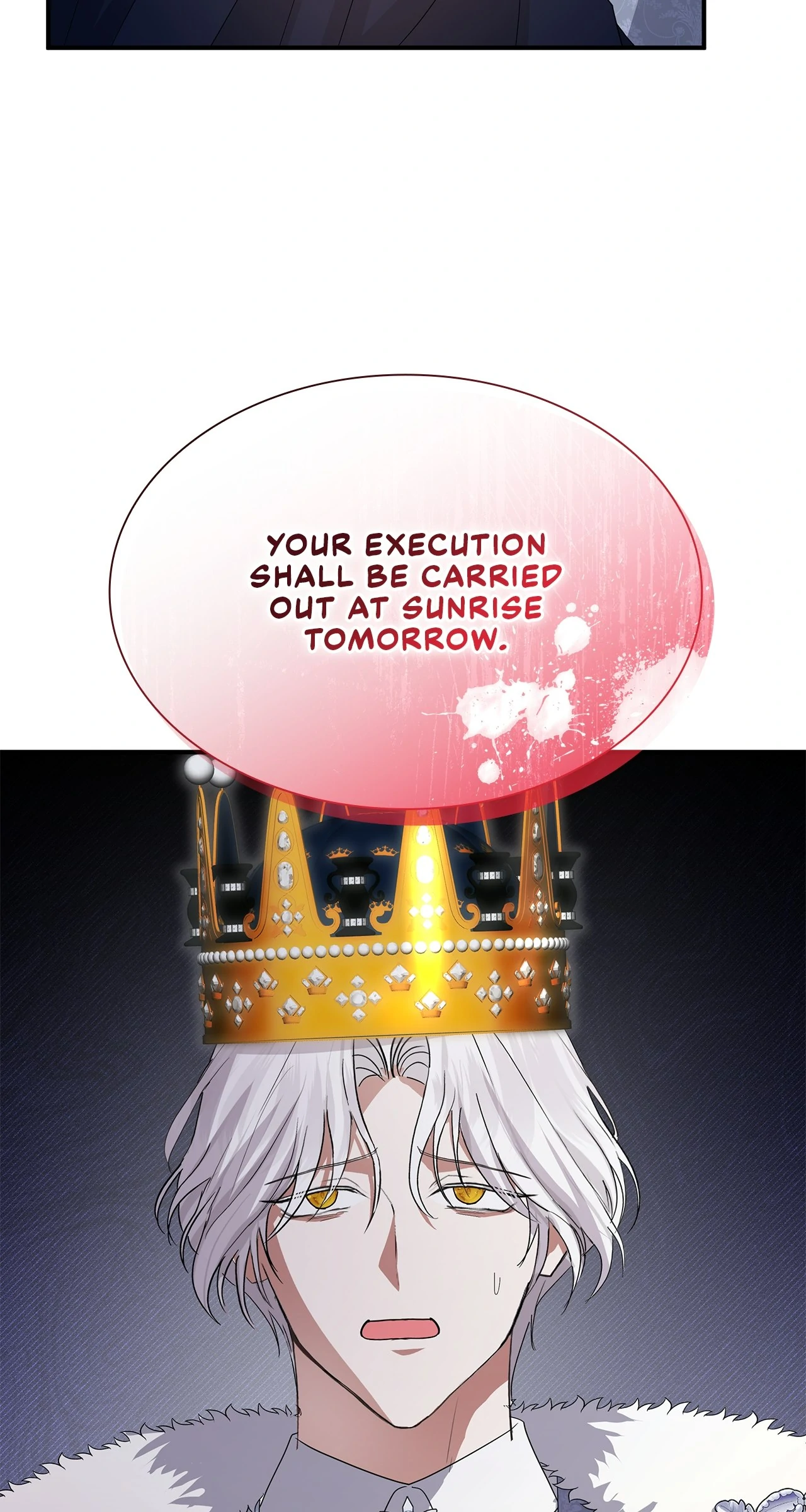Becoming the Obsessive Male Lead’s Ex-Wife Chapter 79 - page 65