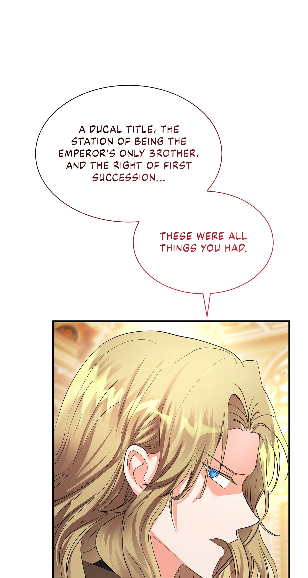 Becoming the Obsessive Male Lead’s Ex-Wife Chapter 79 - page 69