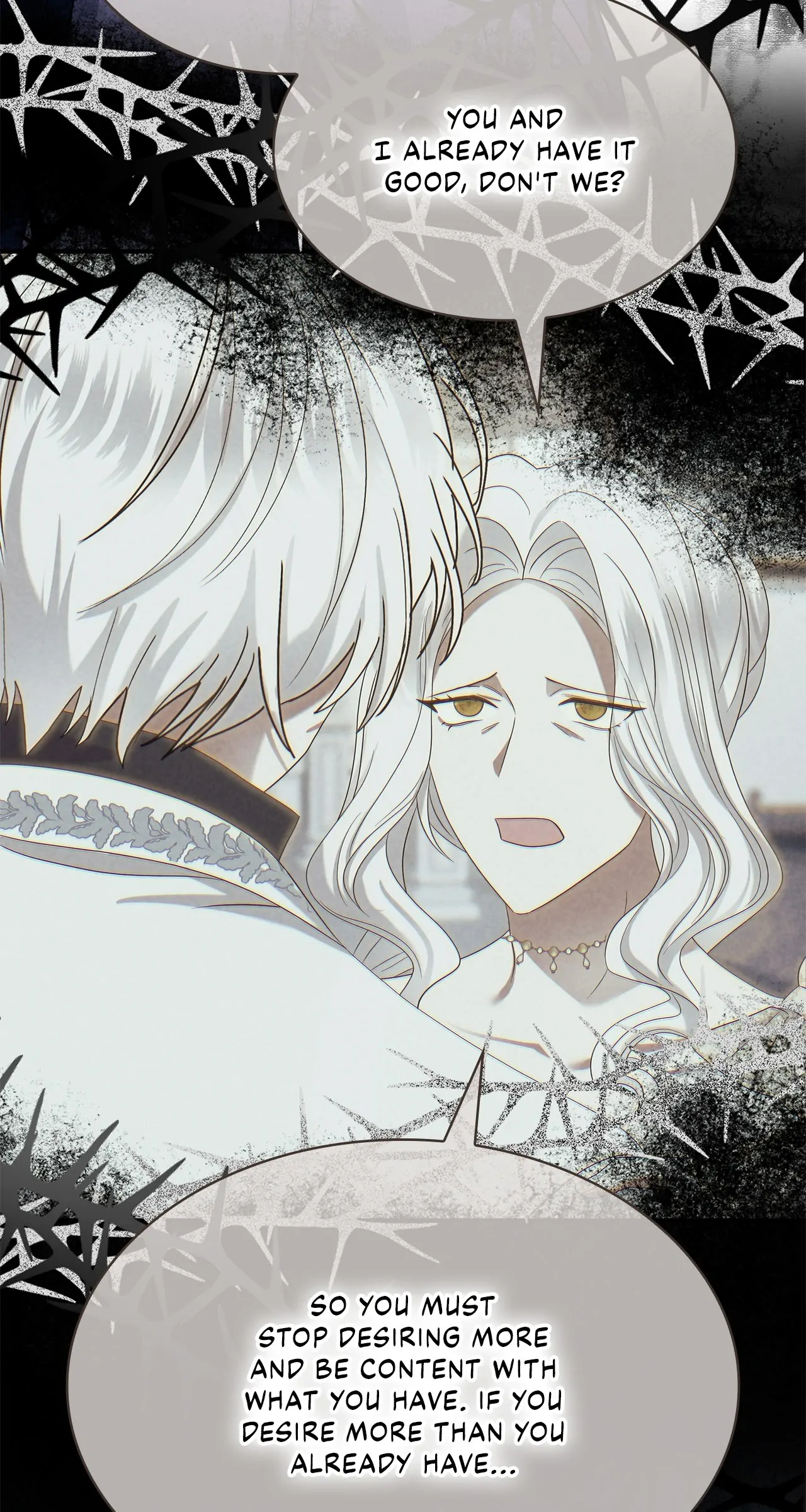 Becoming the Obsessive Male Lead’s Ex-Wife Chapter 79 - page 72