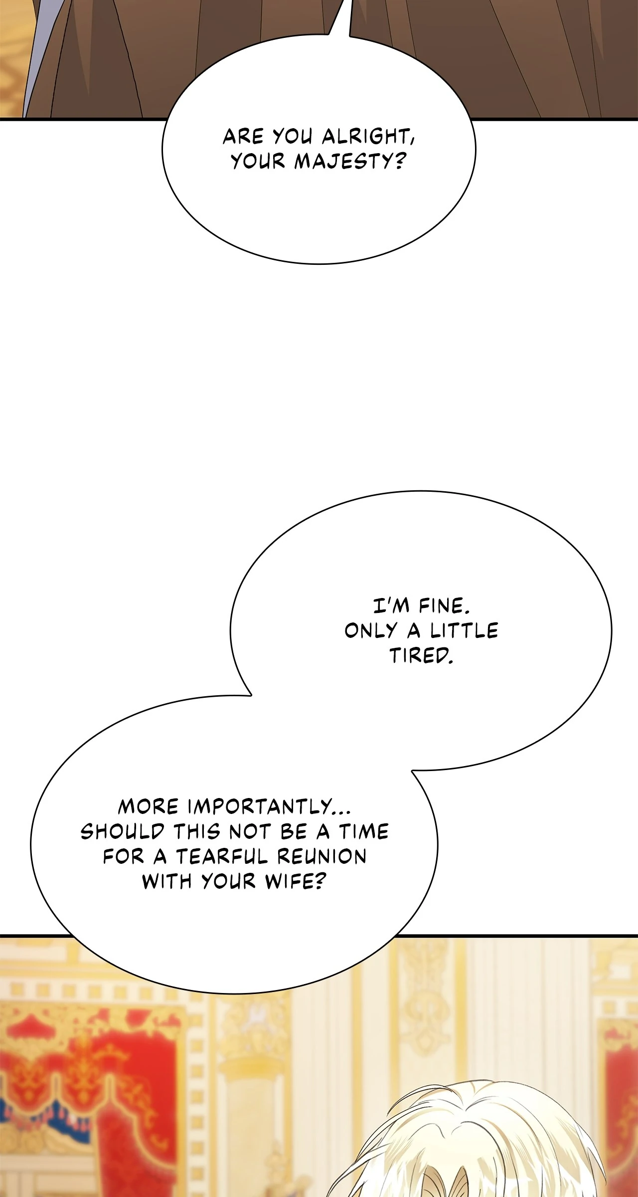 Becoming the Obsessive Male Lead’s Ex-Wife Chapter 79 - page 76