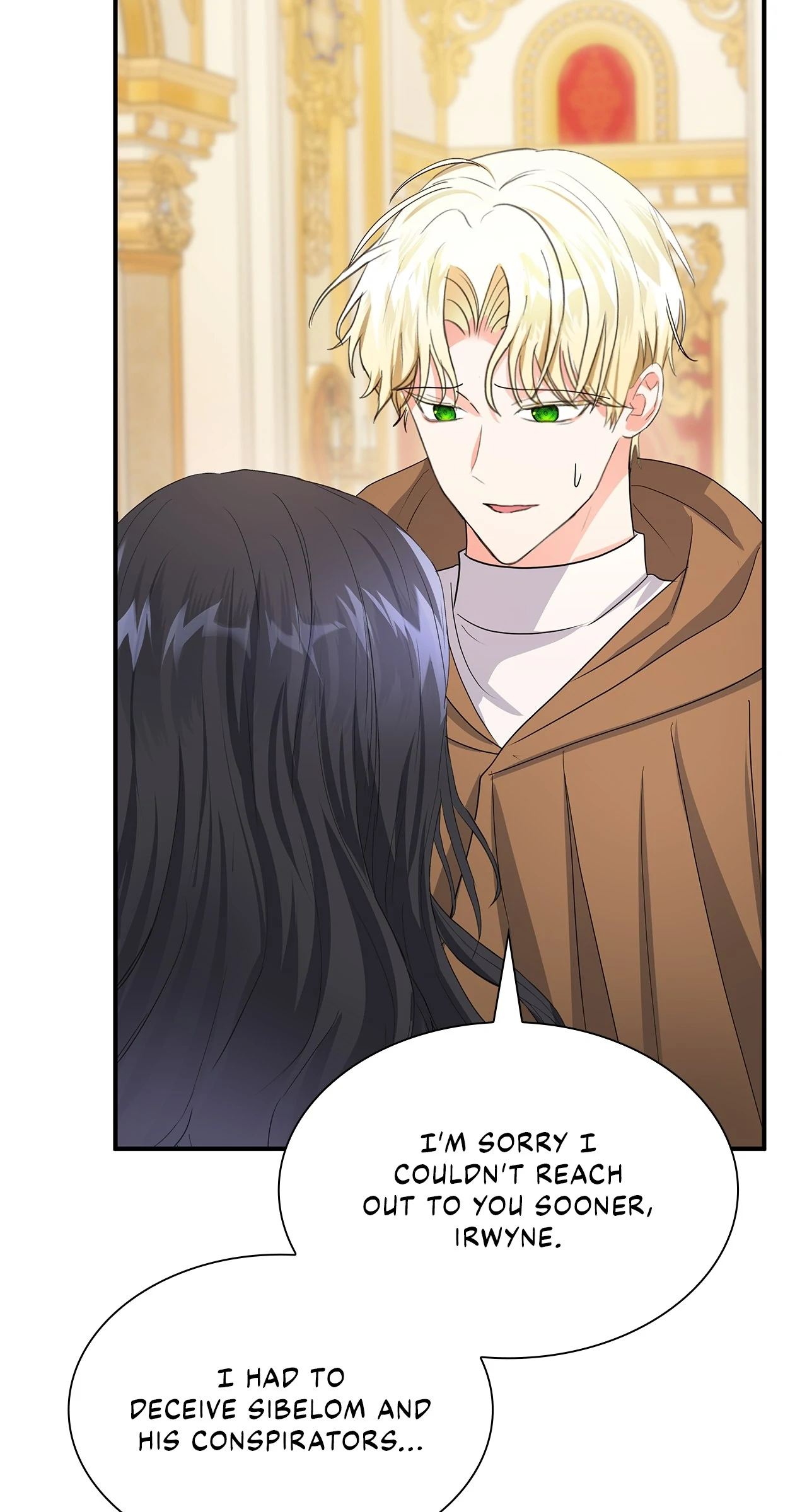 Becoming the Obsessive Male Lead’s Ex-Wife Chapter 79 - page 78