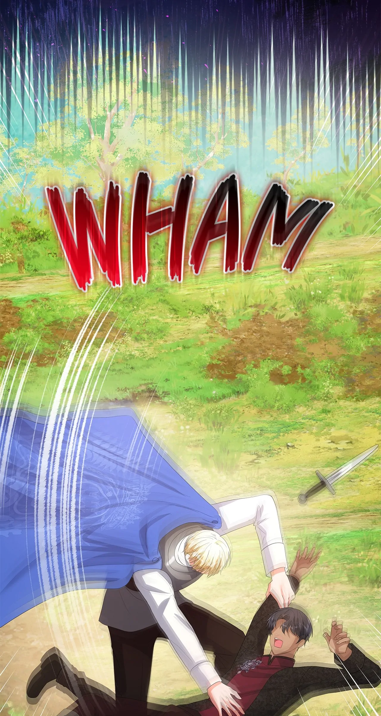Becoming the Obsessive Male Lead’s Ex-Wife Chapter 79 - page 7