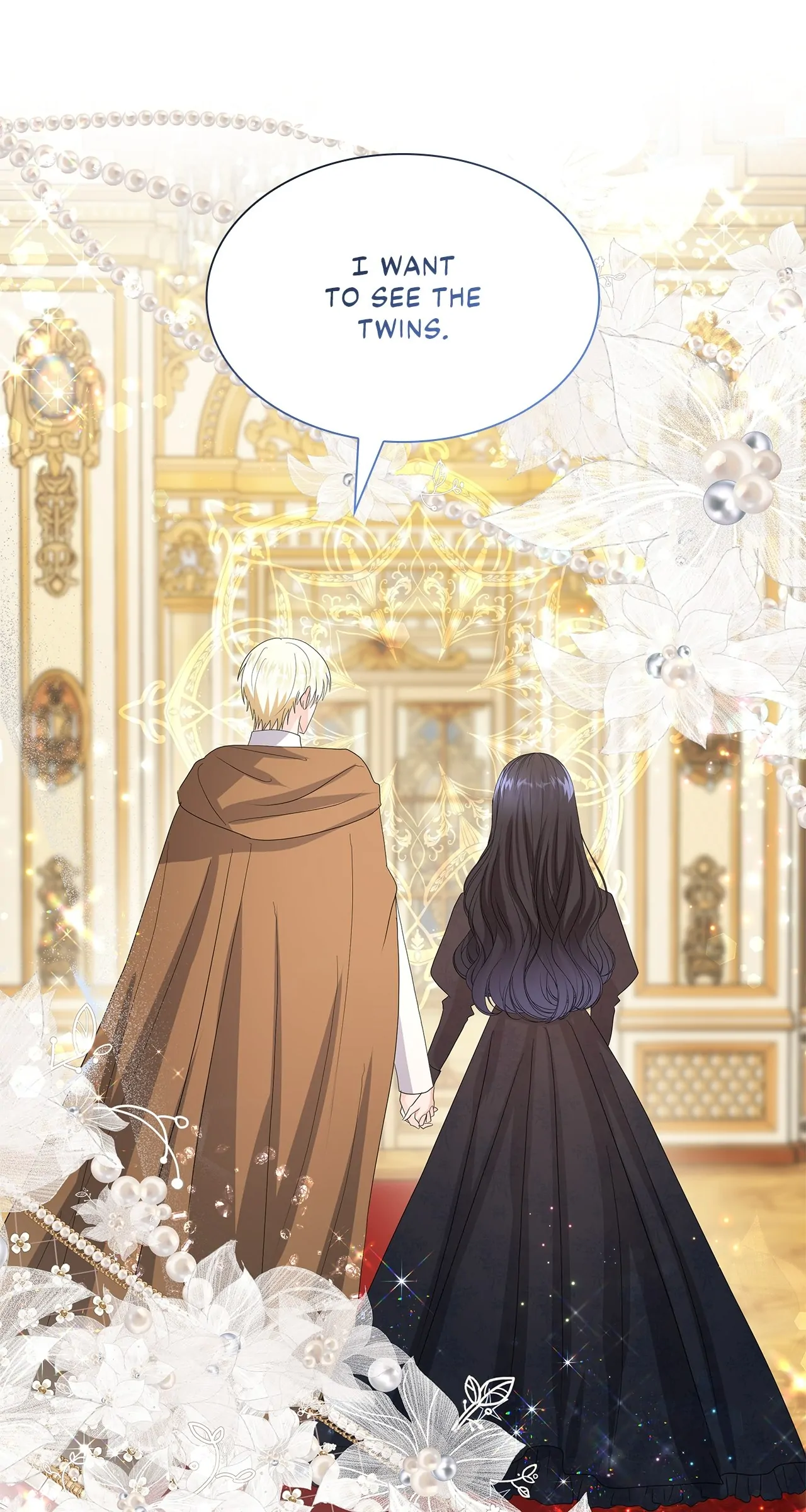 Becoming the Obsessive Male Lead’s Ex-Wife Chapter 79 - page 84