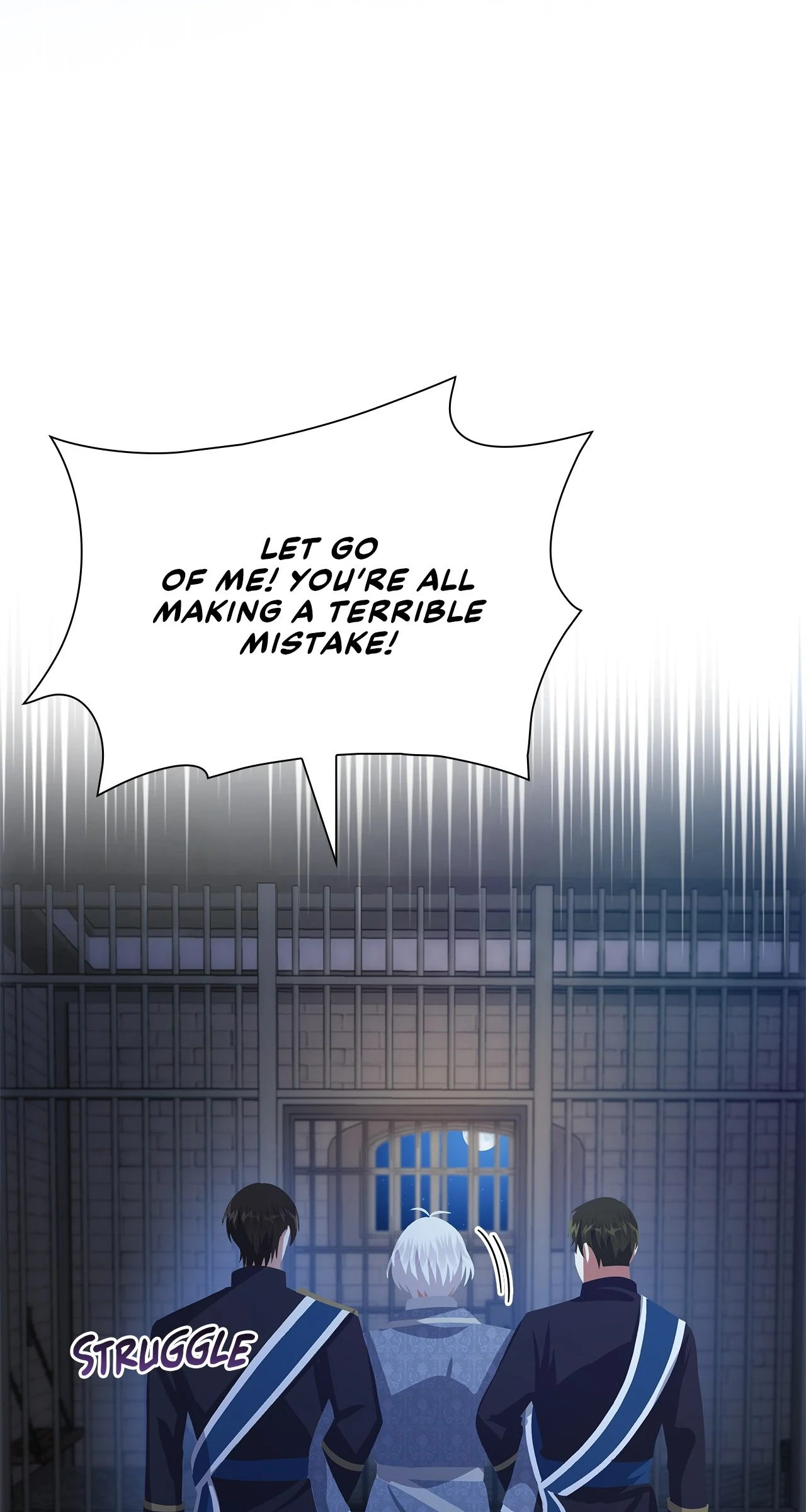 Becoming the Obsessive Male Lead’s Ex-Wife Chapter 79 - page 86