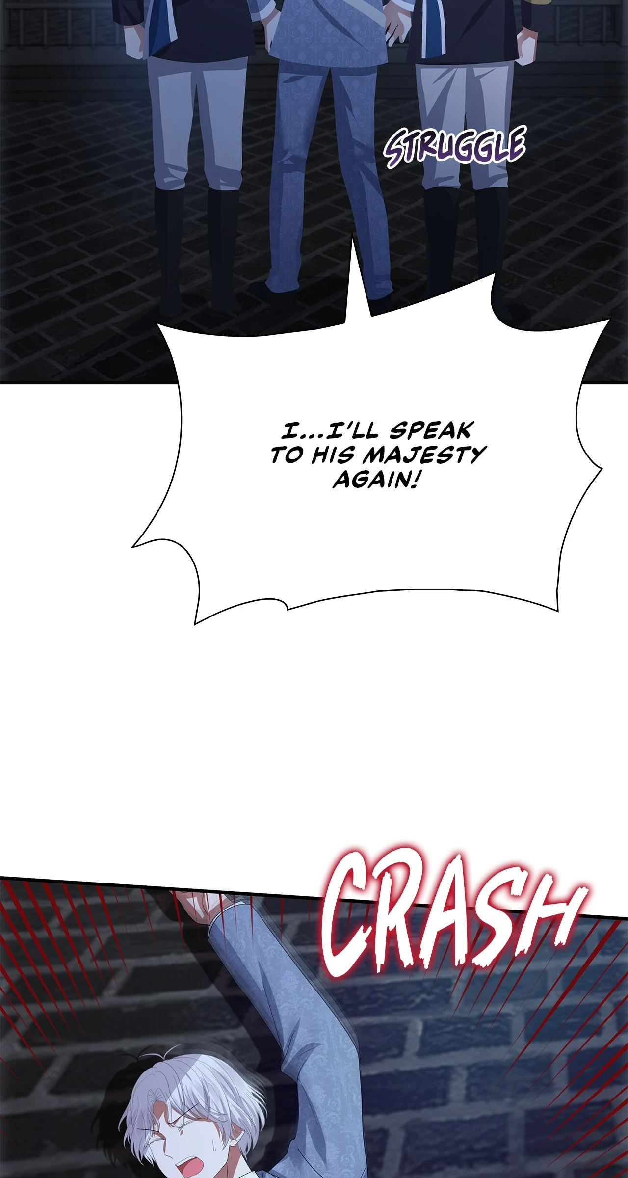 Becoming the Obsessive Male Lead’s Ex-Wife Chapter 79 - page 87