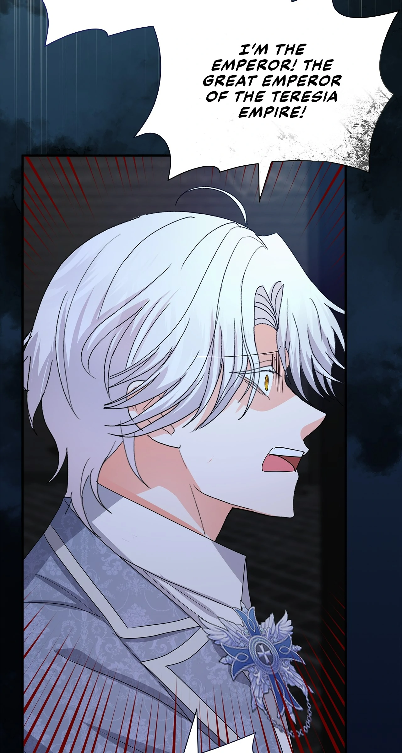 Becoming the Obsessive Male Lead’s Ex-Wife Chapter 79 - page 92