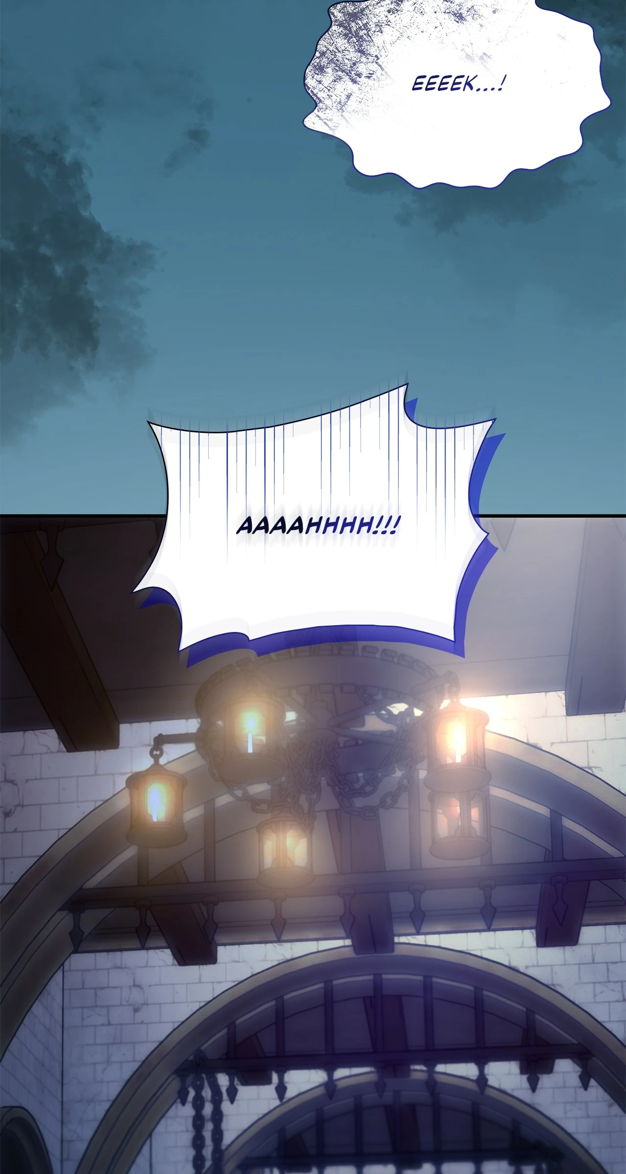Becoming the Obsessive Male Lead’s Ex-Wife Chapter 79 - page 96