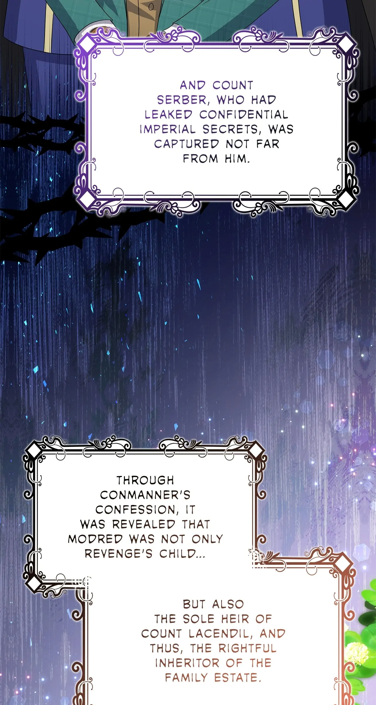 Becoming the Obsessive Male Lead’s Ex-Wife Chapter 80 - page 9