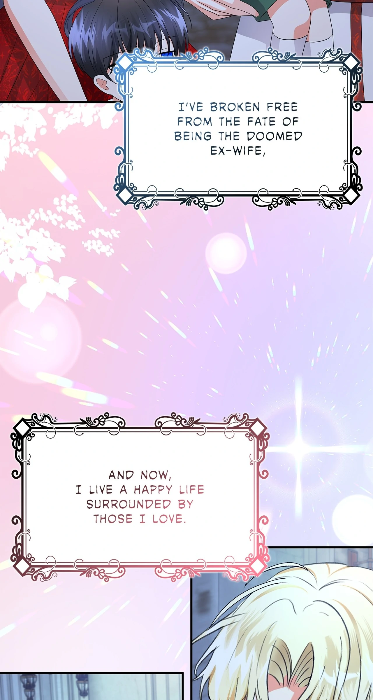 Becoming the Obsessive Male Lead’s Ex-Wife Chapter 80 - page 99