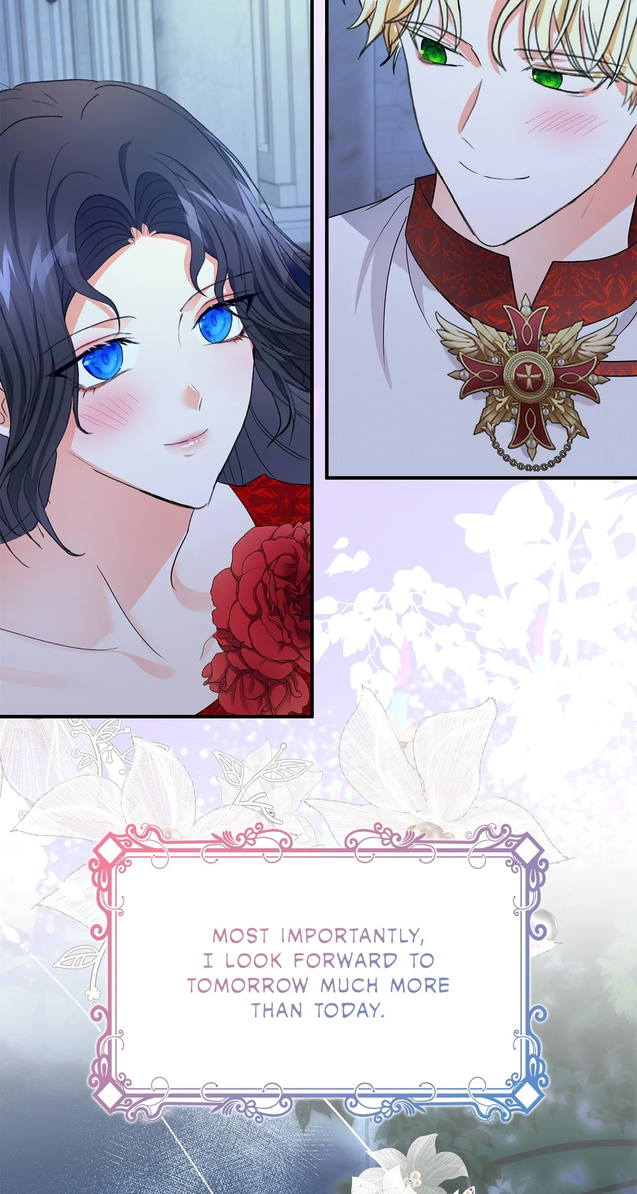 Becoming the Obsessive Male Lead’s Ex-Wife Chapter 80 - page 100