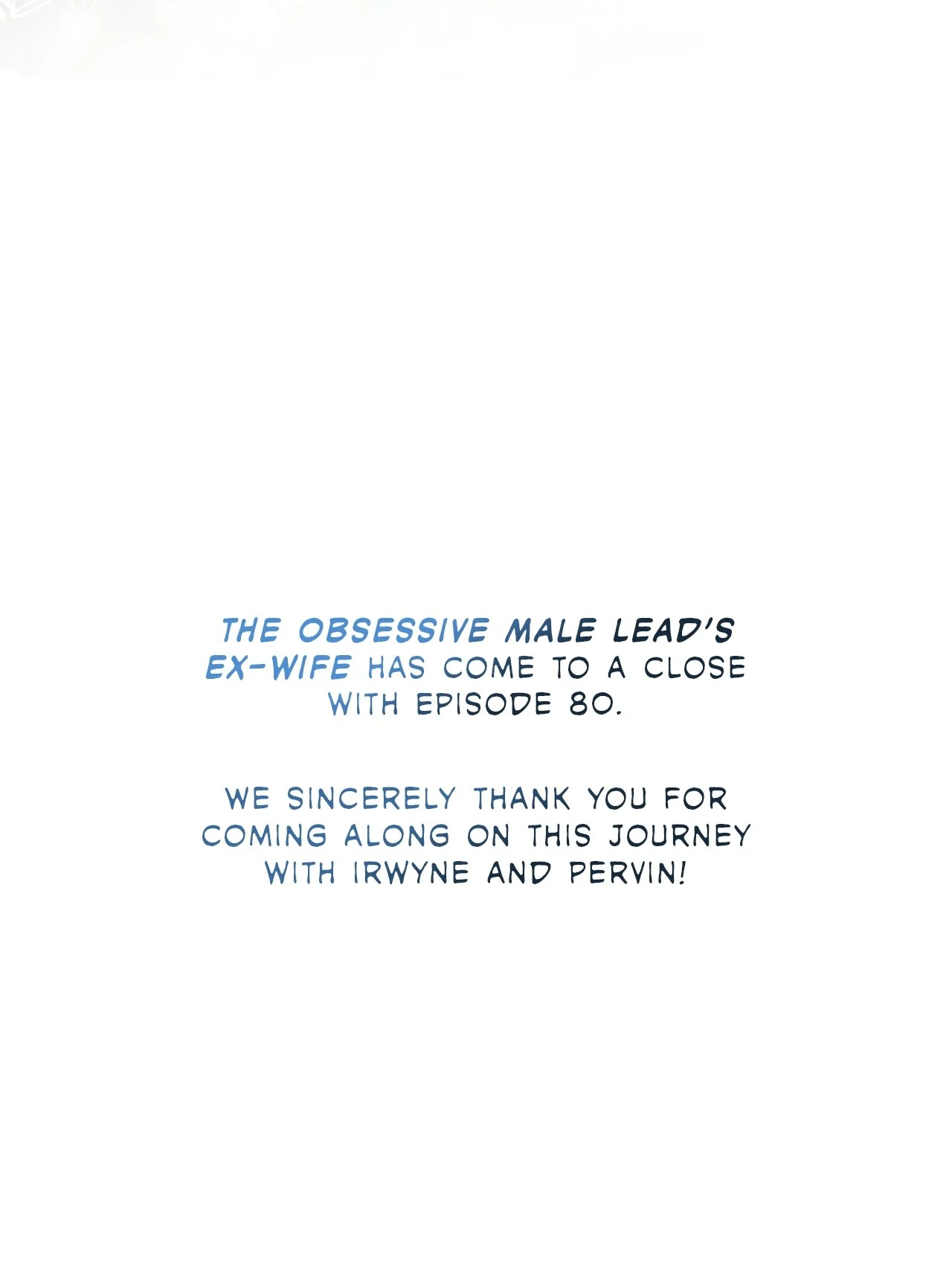 Becoming the Obsessive Male Lead’s Ex-Wife Chapter 80 - page 103