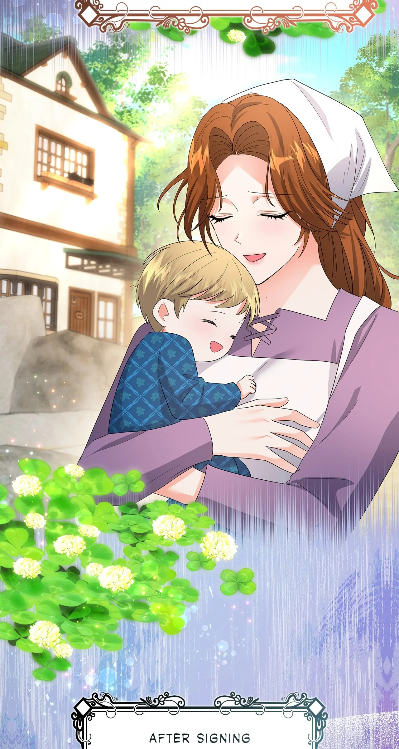 Becoming the Obsessive Male Lead’s Ex-Wife Chapter 80 - page 10