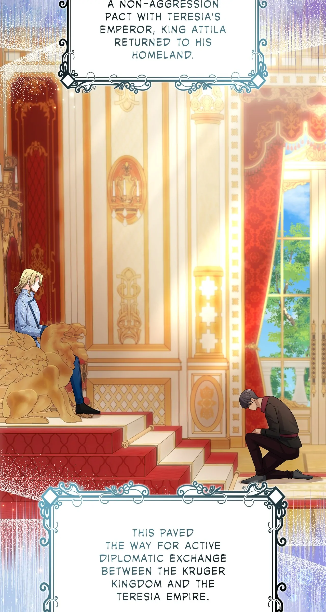 Becoming the Obsessive Male Lead’s Ex-Wife Chapter 80 - page 11