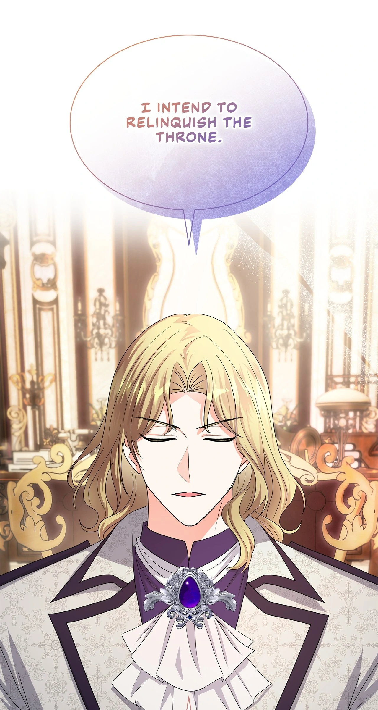 Becoming the Obsessive Male Lead’s Ex-Wife Chapter 80 - page 16