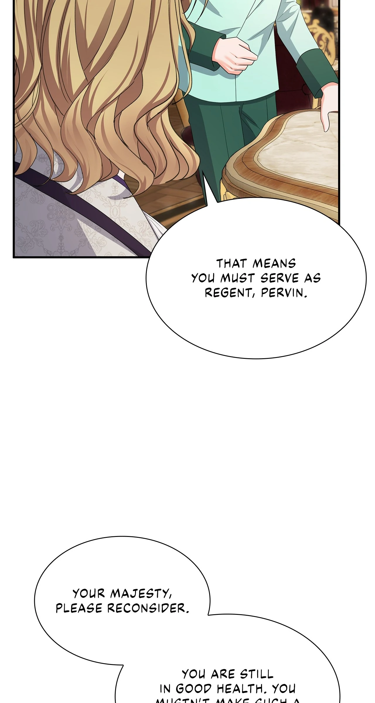 Becoming the Obsessive Male Lead’s Ex-Wife Chapter 80 - page 20