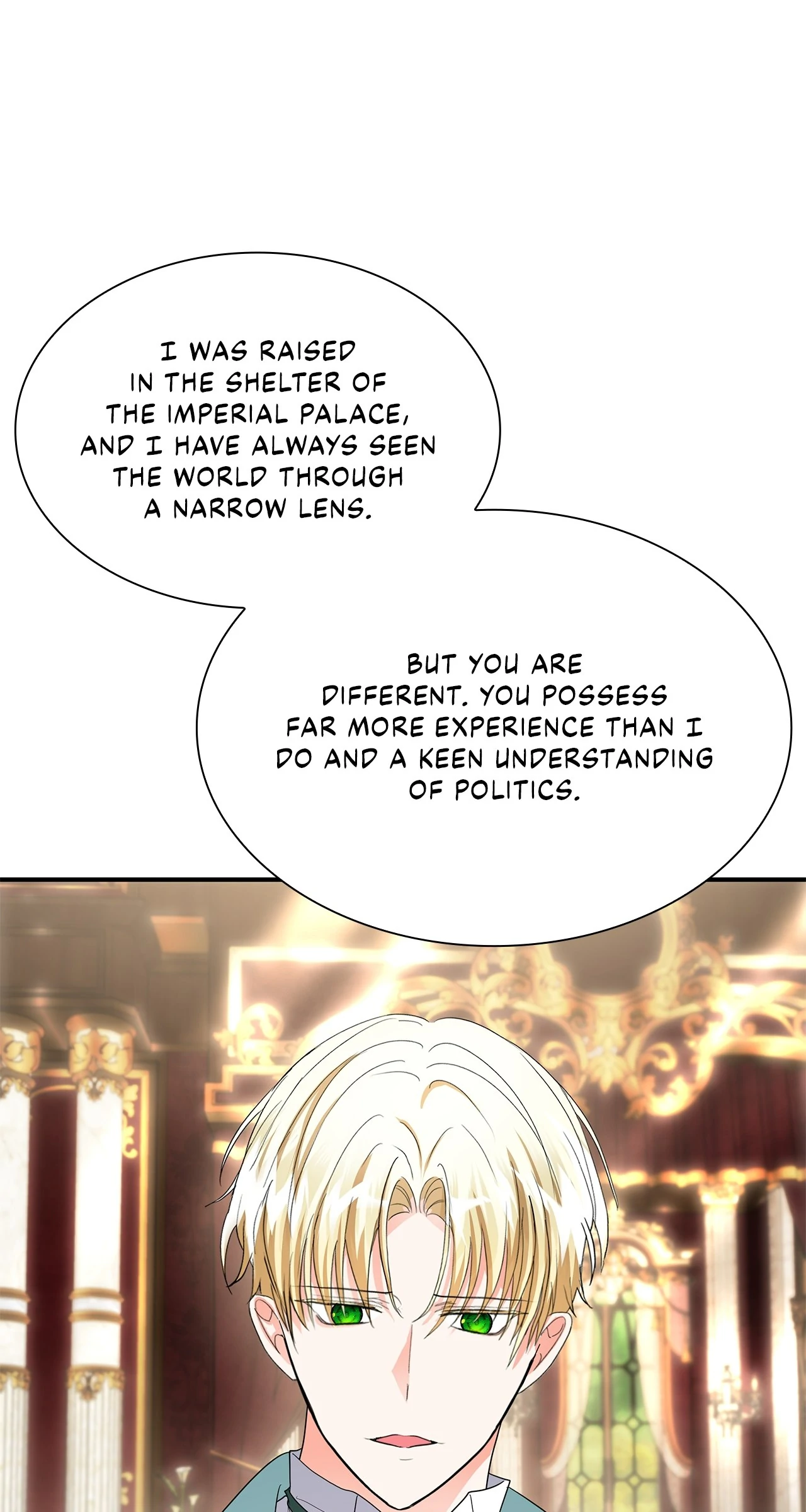Becoming the Obsessive Male Lead’s Ex-Wife Chapter 80 - page 23