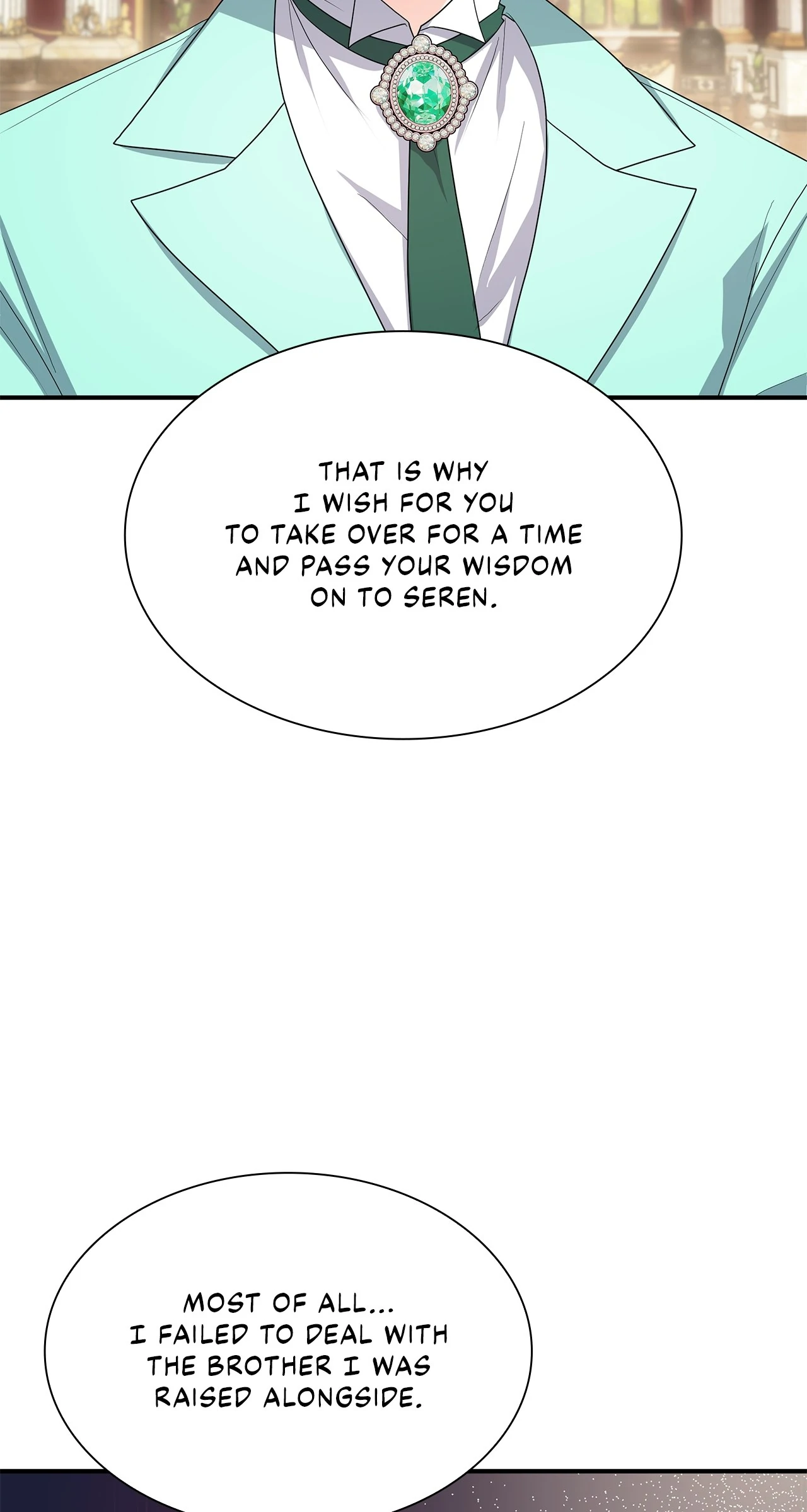 Becoming the Obsessive Male Lead’s Ex-Wife Chapter 80 - page 24