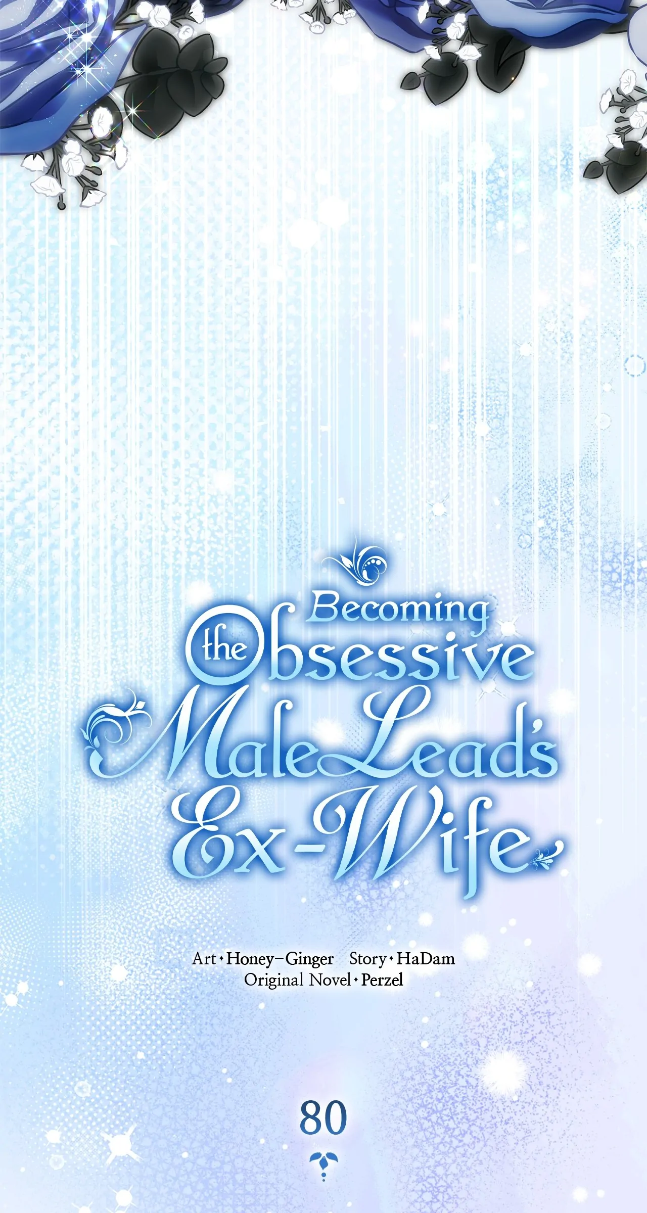 Becoming the Obsessive Male Lead’s Ex-Wife Chapter 80 - page 31