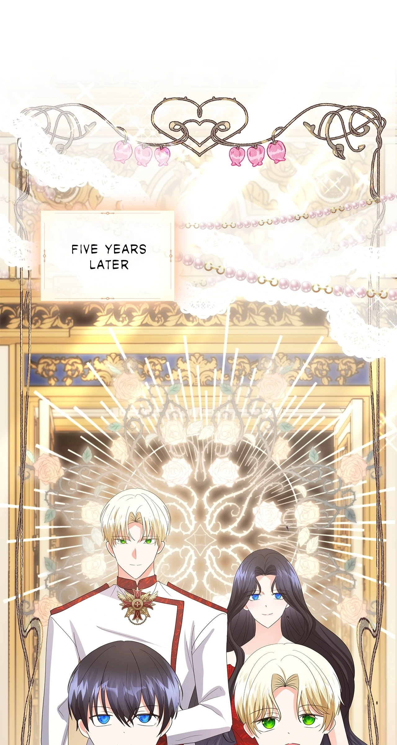 Becoming the Obsessive Male Lead’s Ex-Wife Chapter 80 - page 33