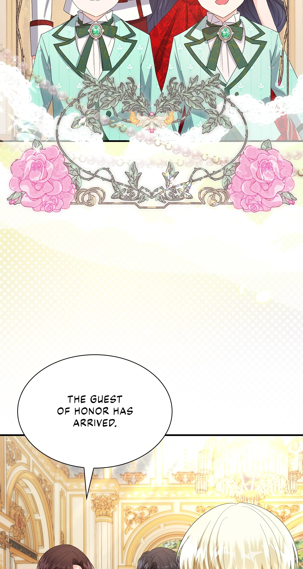 Becoming the Obsessive Male Lead’s Ex-Wife Chapter 80 - page 34