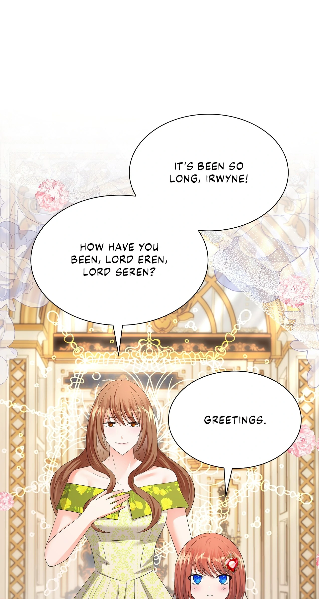 Becoming the Obsessive Male Lead’s Ex-Wife Chapter 80 - page 36