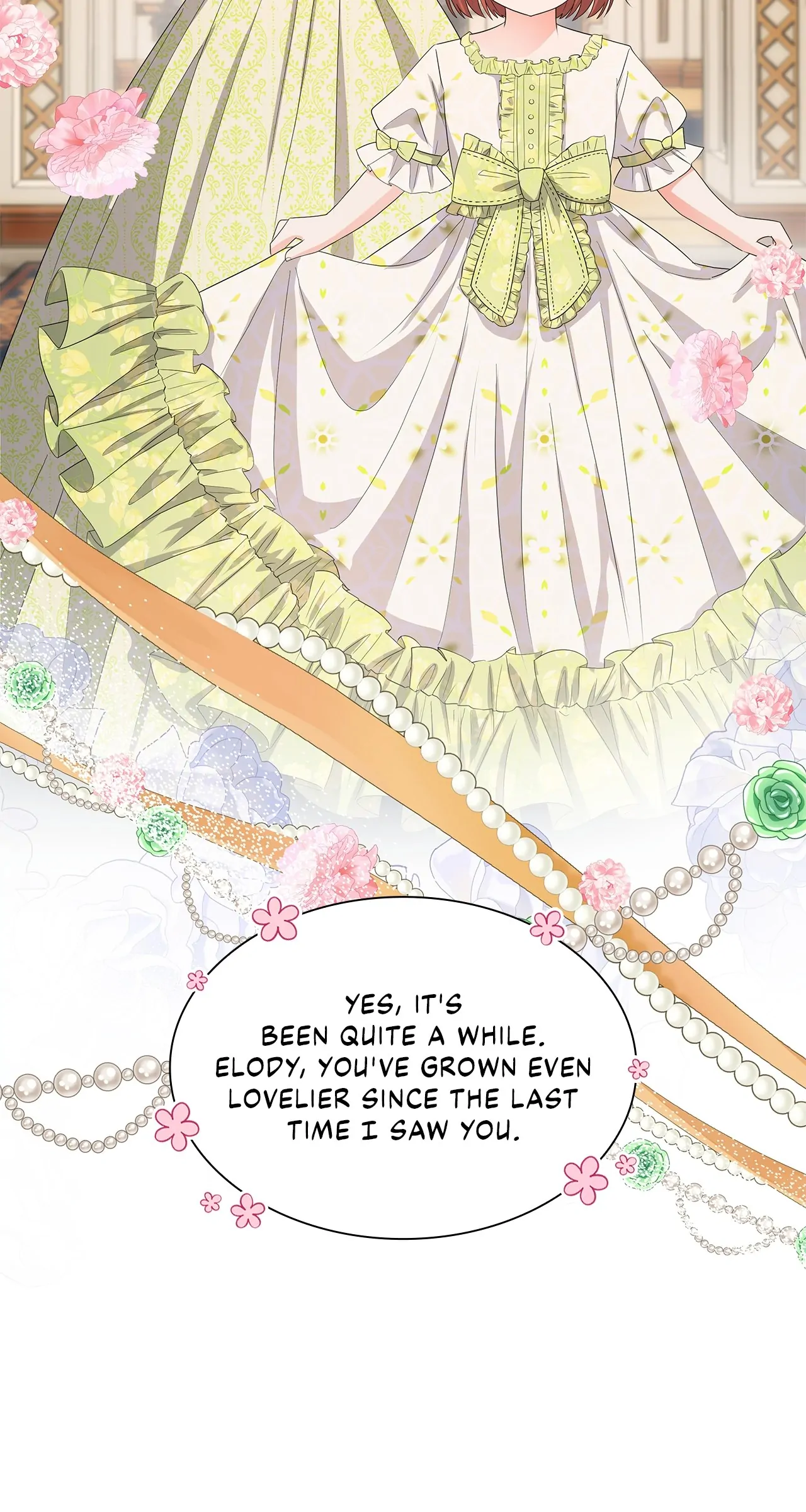 Becoming the Obsessive Male Lead’s Ex-Wife Chapter 80 - page 37