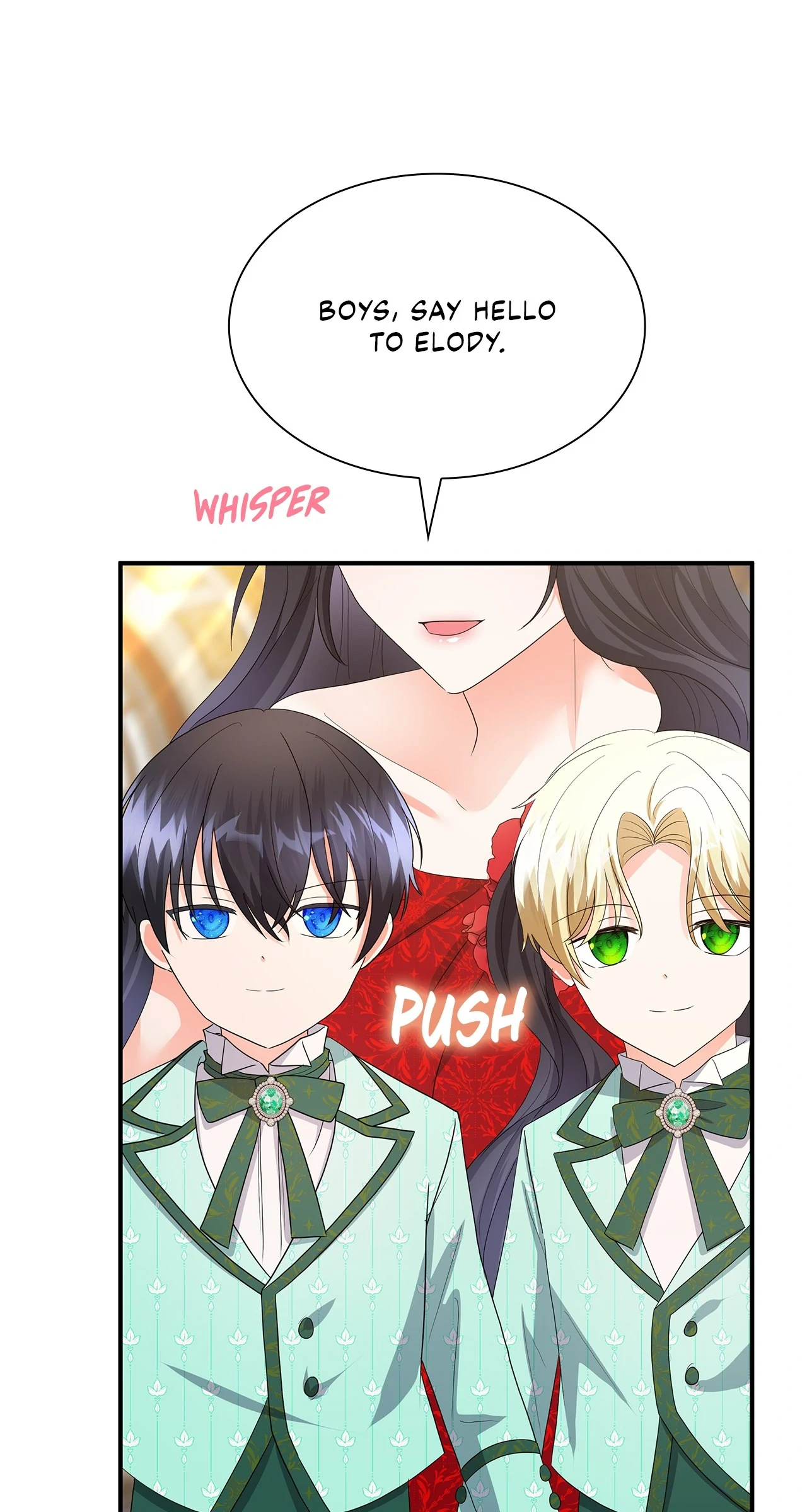 Becoming the Obsessive Male Lead’s Ex-Wife Chapter 80 - page 38