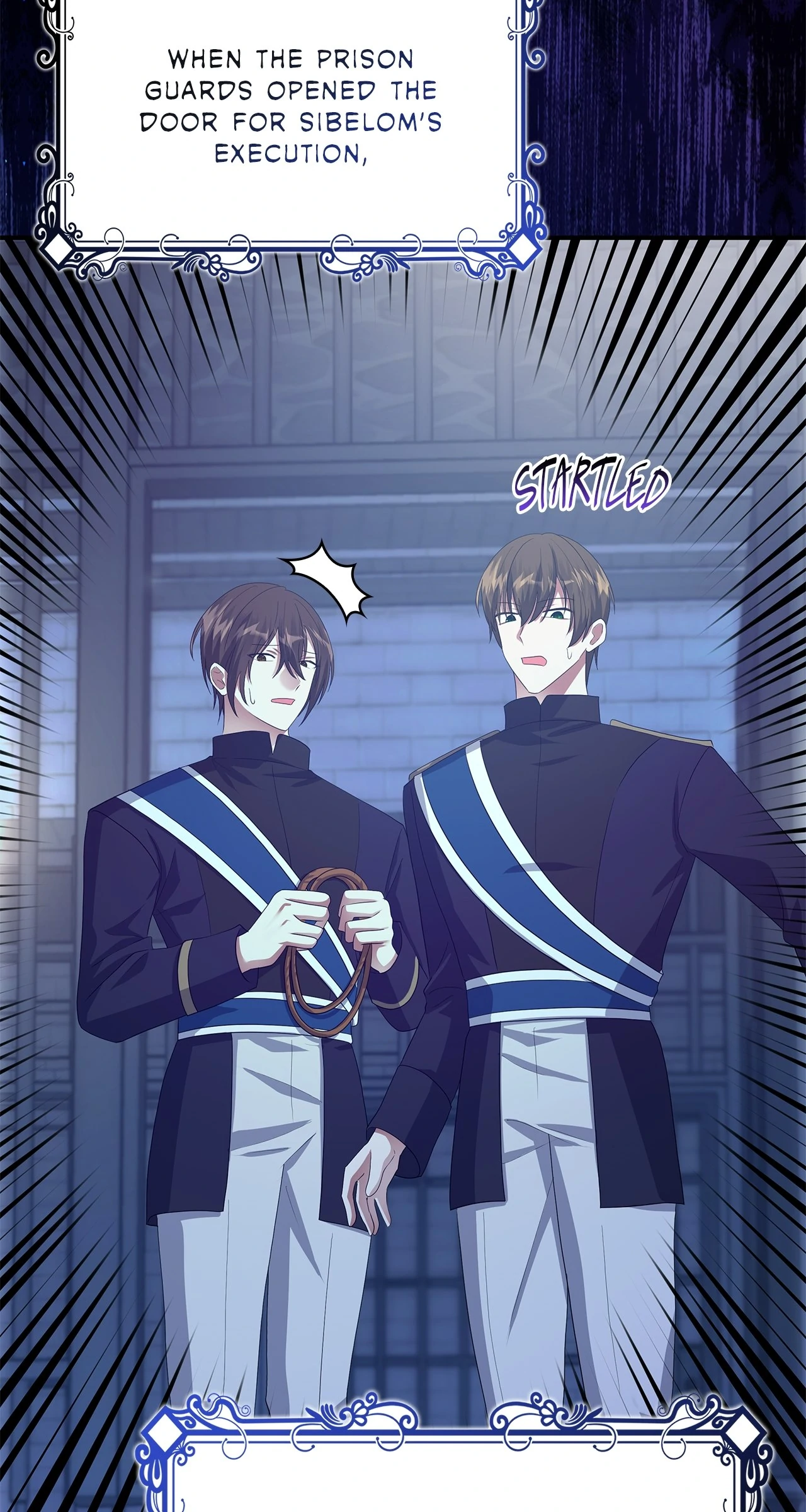 Becoming the Obsessive Male Lead’s Ex-Wife Chapter 80 - page 3