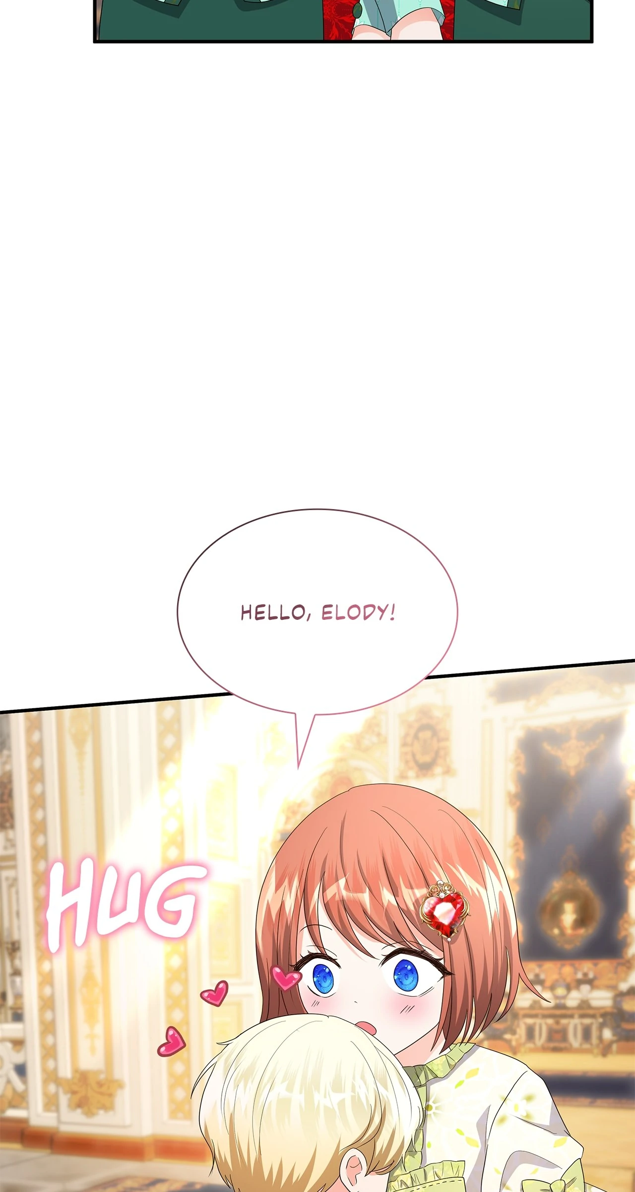 Becoming the Obsessive Male Lead’s Ex-Wife Chapter 80 - page 39
